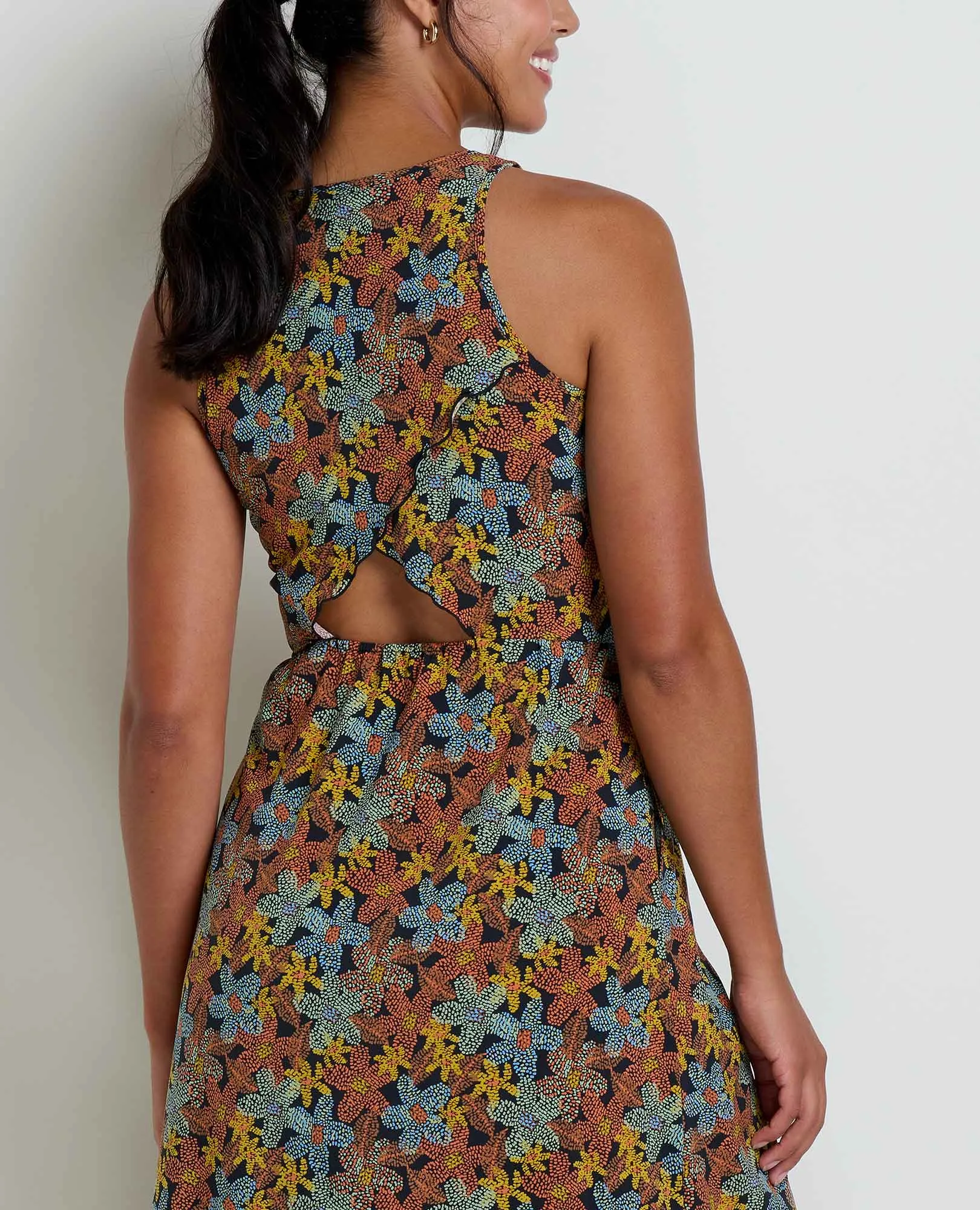 Sunkissed Maxi Dress sold by TOAD&CO product image thumbnail 4