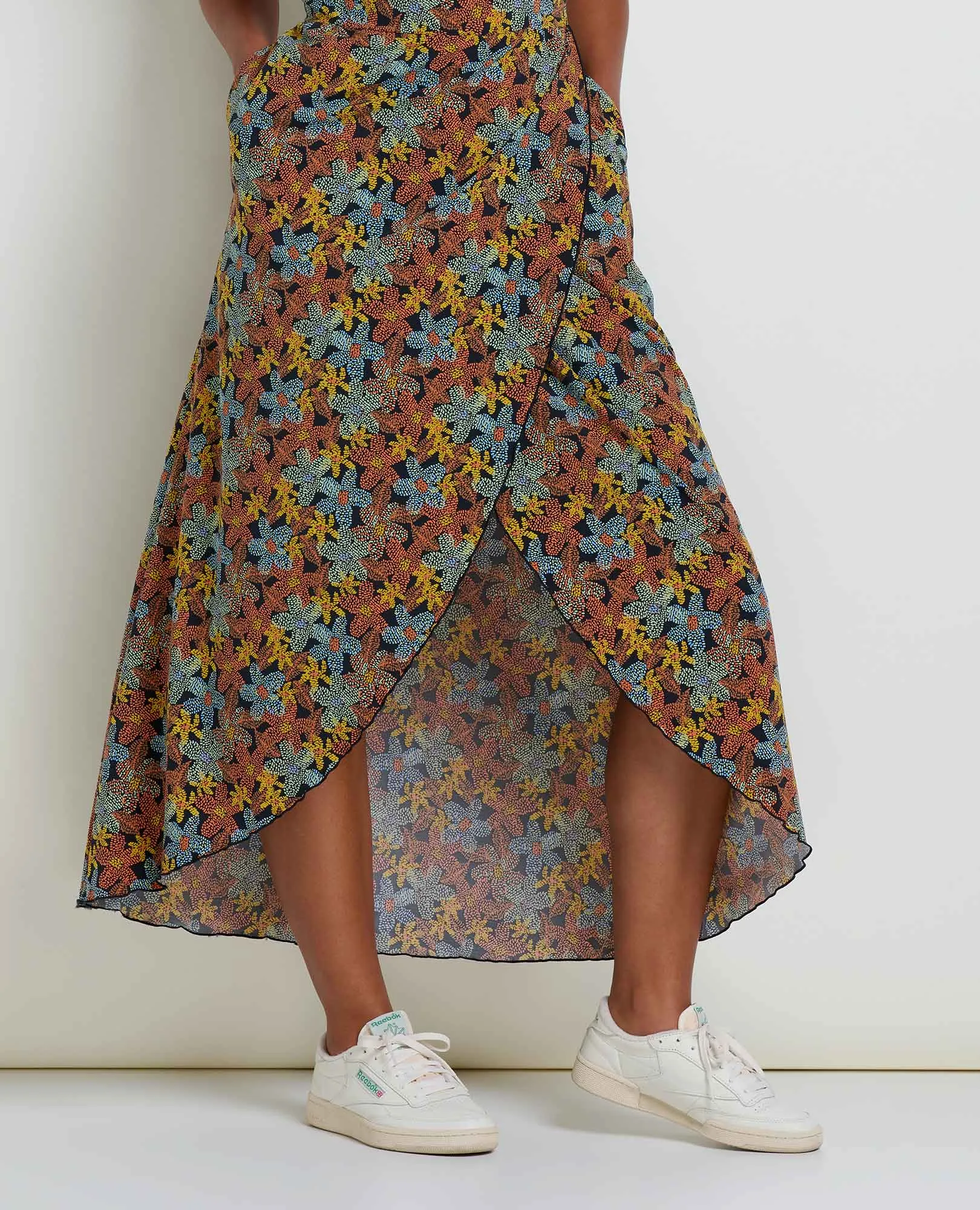 Sunkissed Maxi Dress sold by TOAD&CO product image thumbnail 5