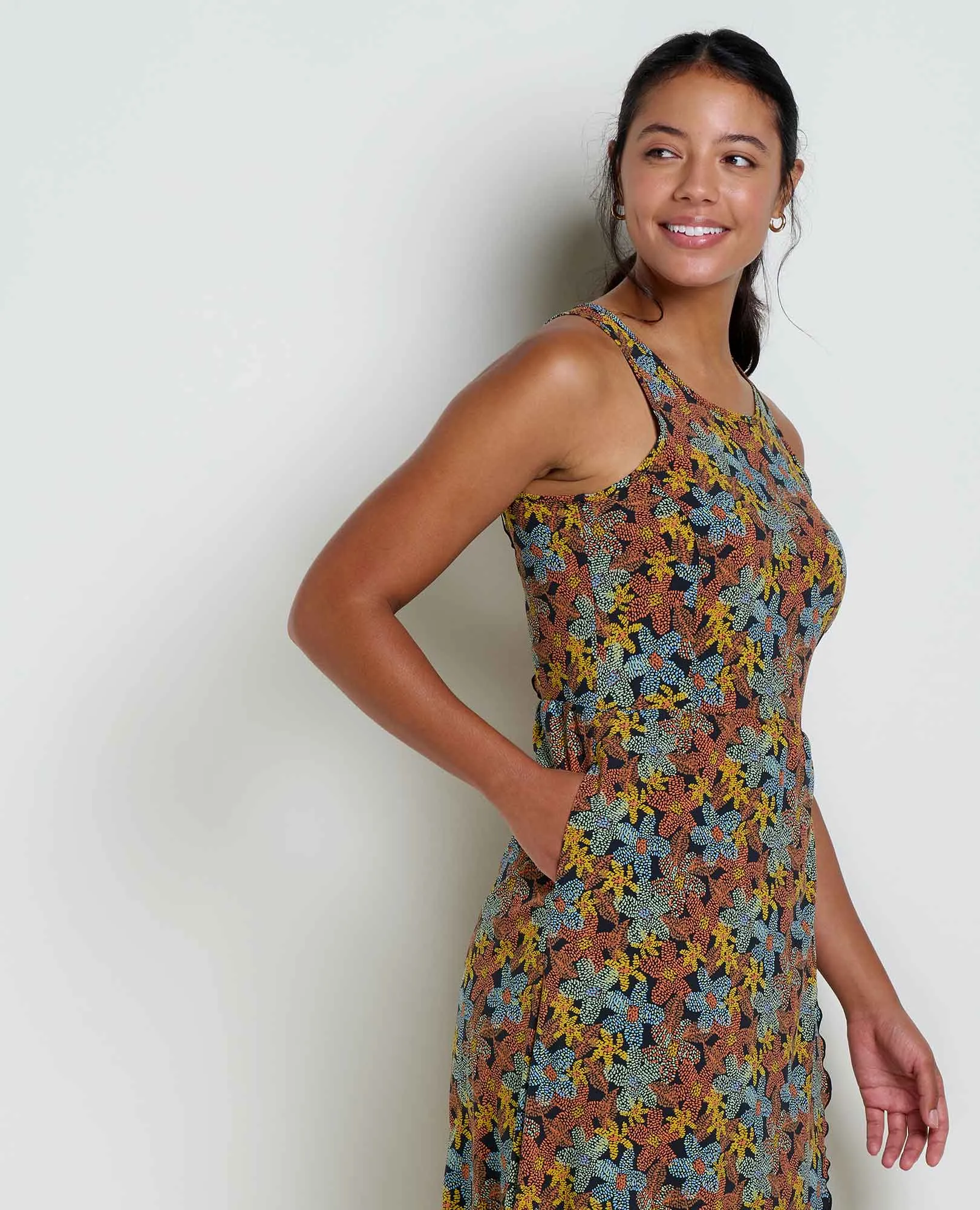 Sunkissed Maxi Dress sold by TOAD&CO product image thumbnail 3