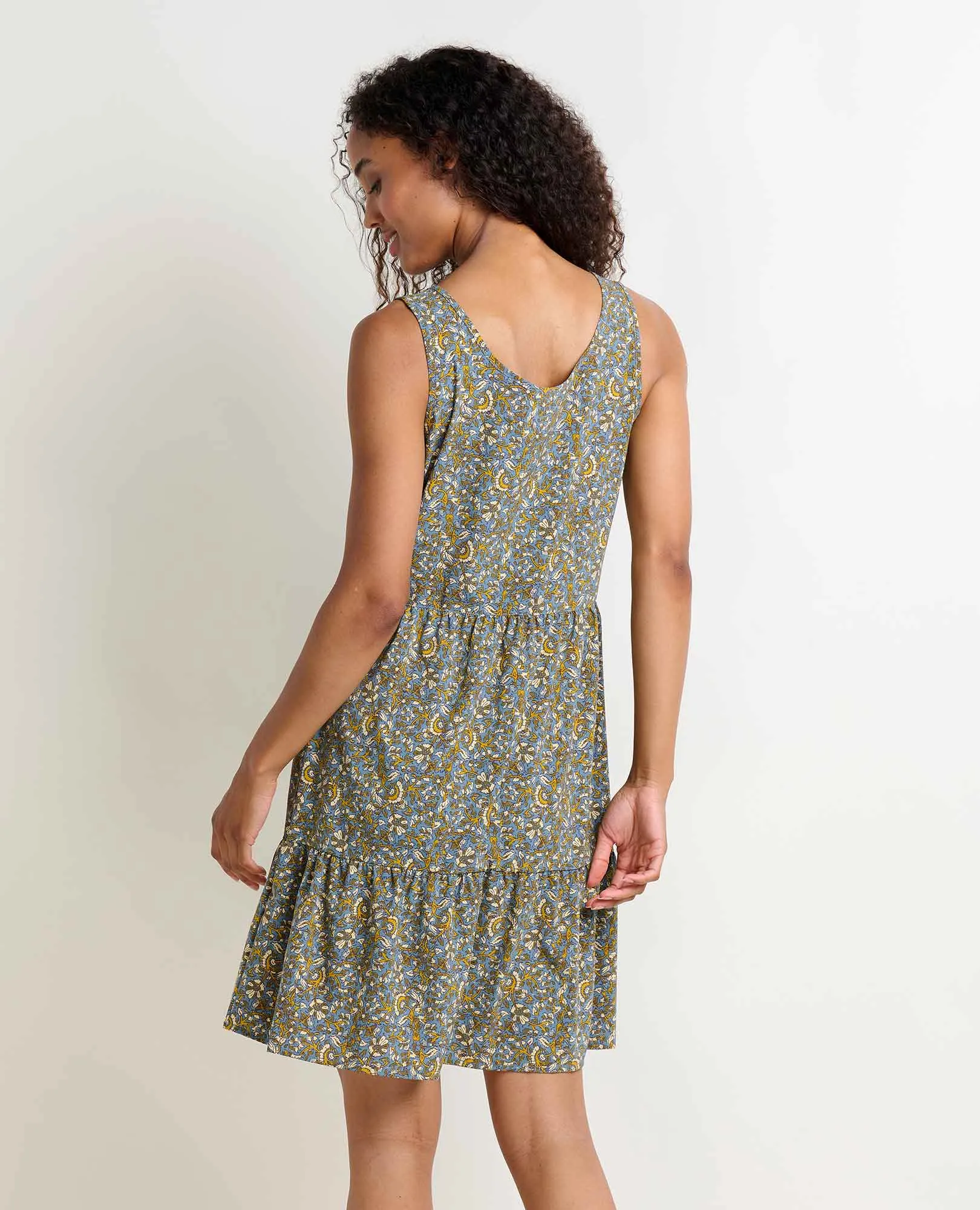 Sunkissed Sunsana Dress sold by TOAD&CO product image thumbnail 2