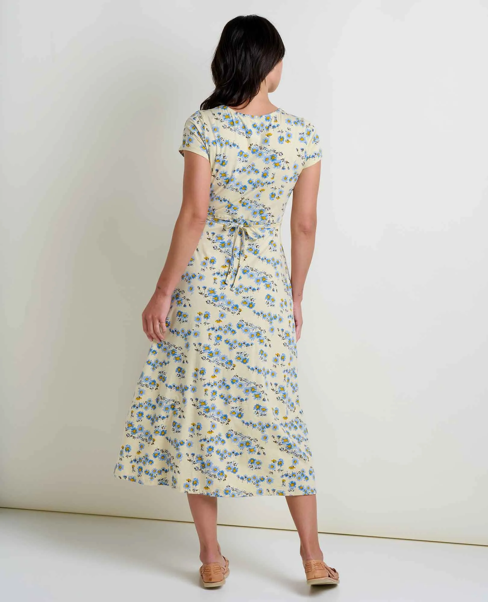 Rose Midi Dress sold by TOAD&CO product image thumbnail 2