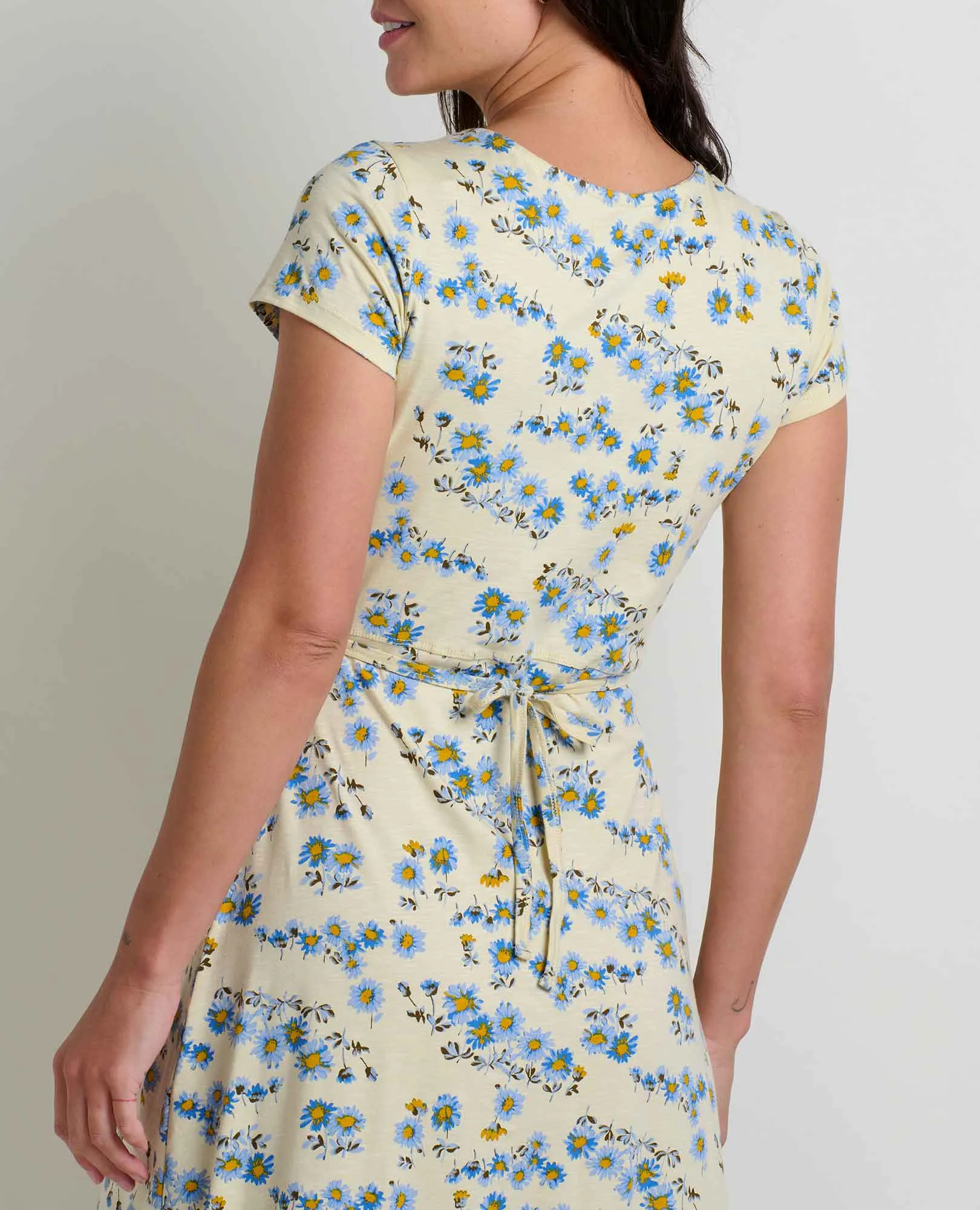 Rose Midi Dress sold by TOAD&CO product image thumbnail 4