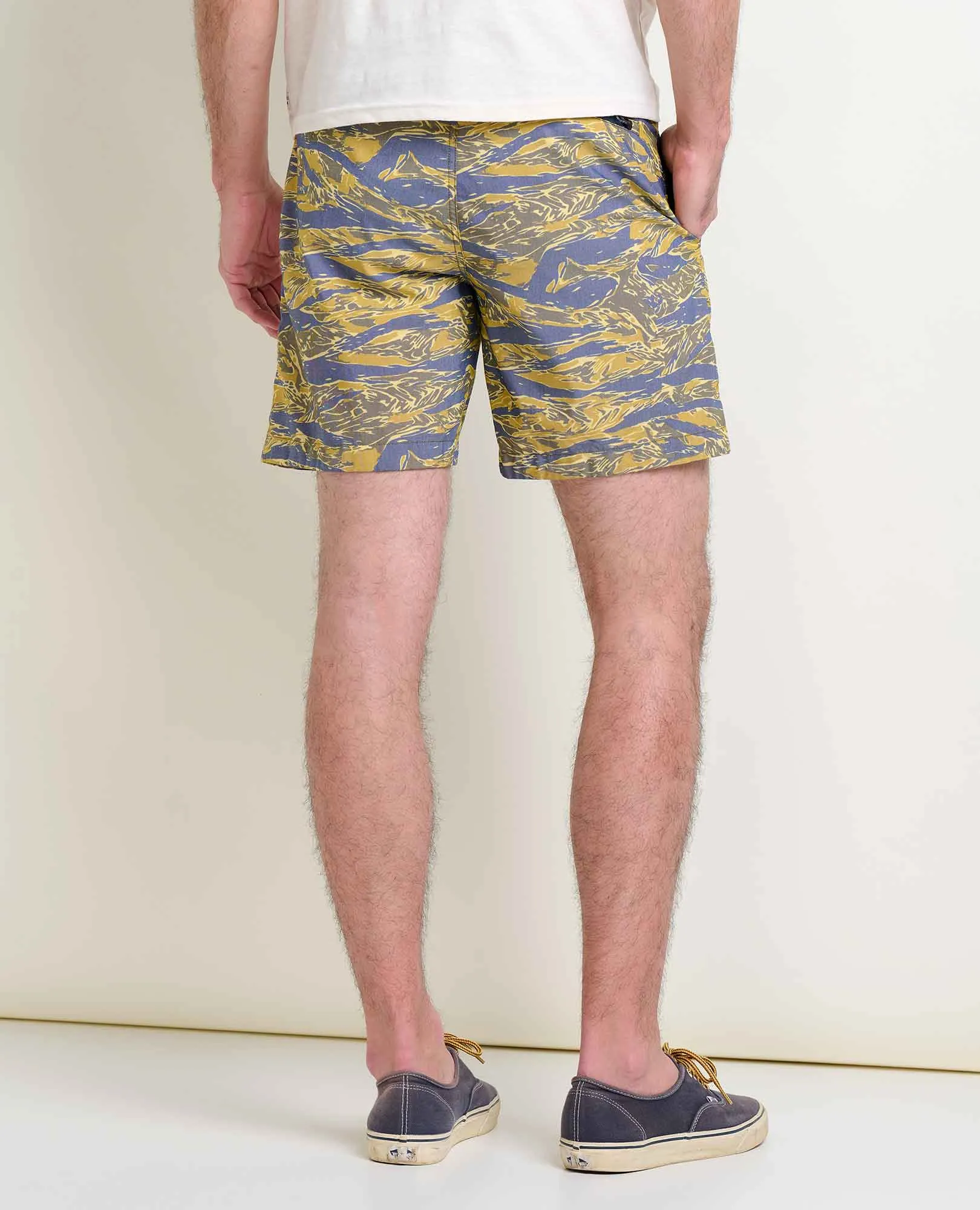 Men's Boundless Pull-On Short sold by TOAD&CO product image thumbnail 2