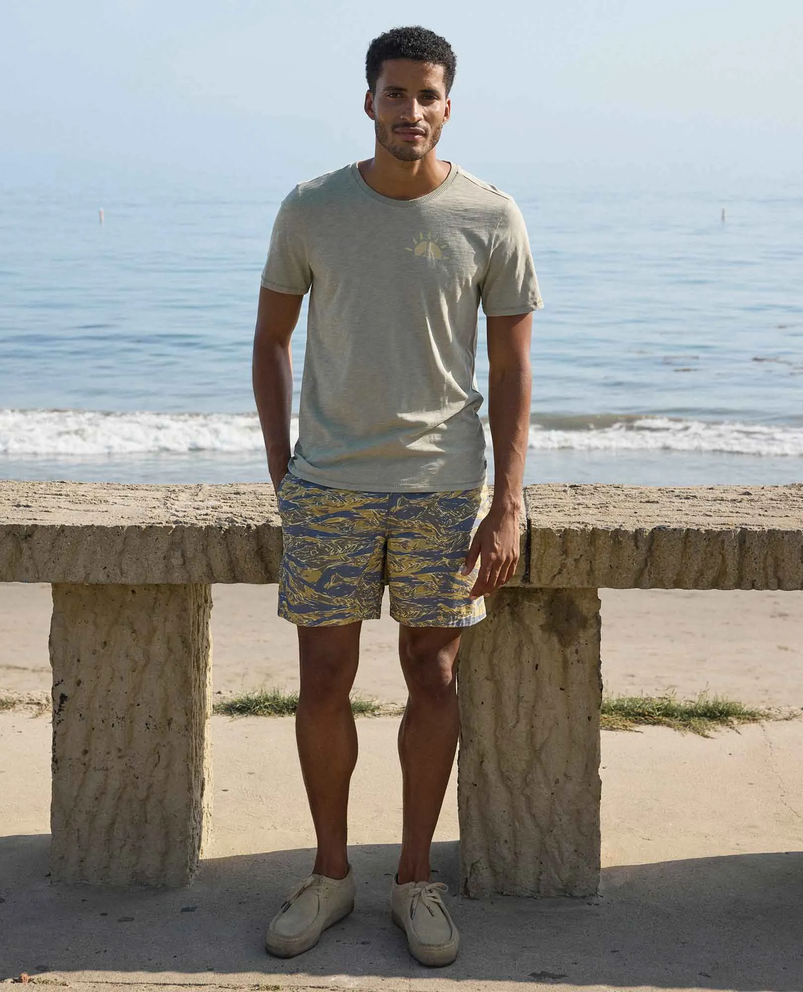 Men's Boundless Pull-On Short sold by TOAD&CO product image thumbnail 4