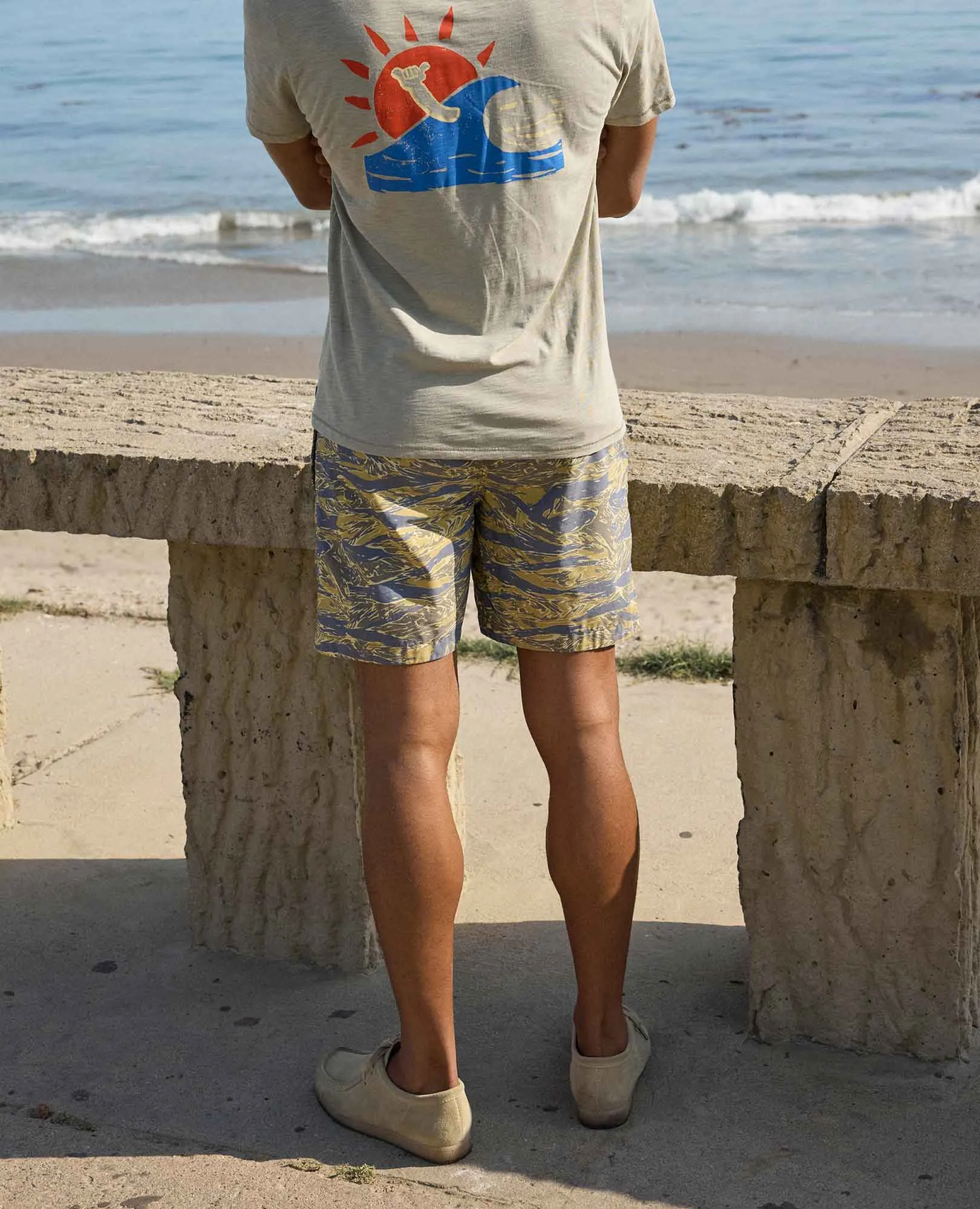 Men's Boundless Pull-On Short sold by TOAD&CO product image thumbnail 5