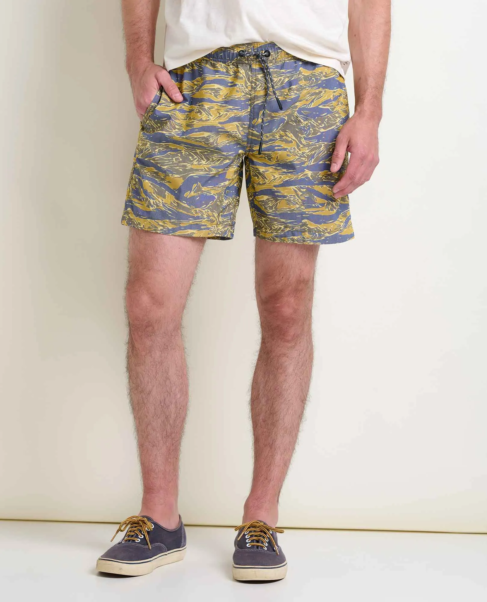 Men's Boundless Pull-On Short sold by TOAD&CO