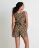Sunkissed Livvy Romper sold by TOAD&CO