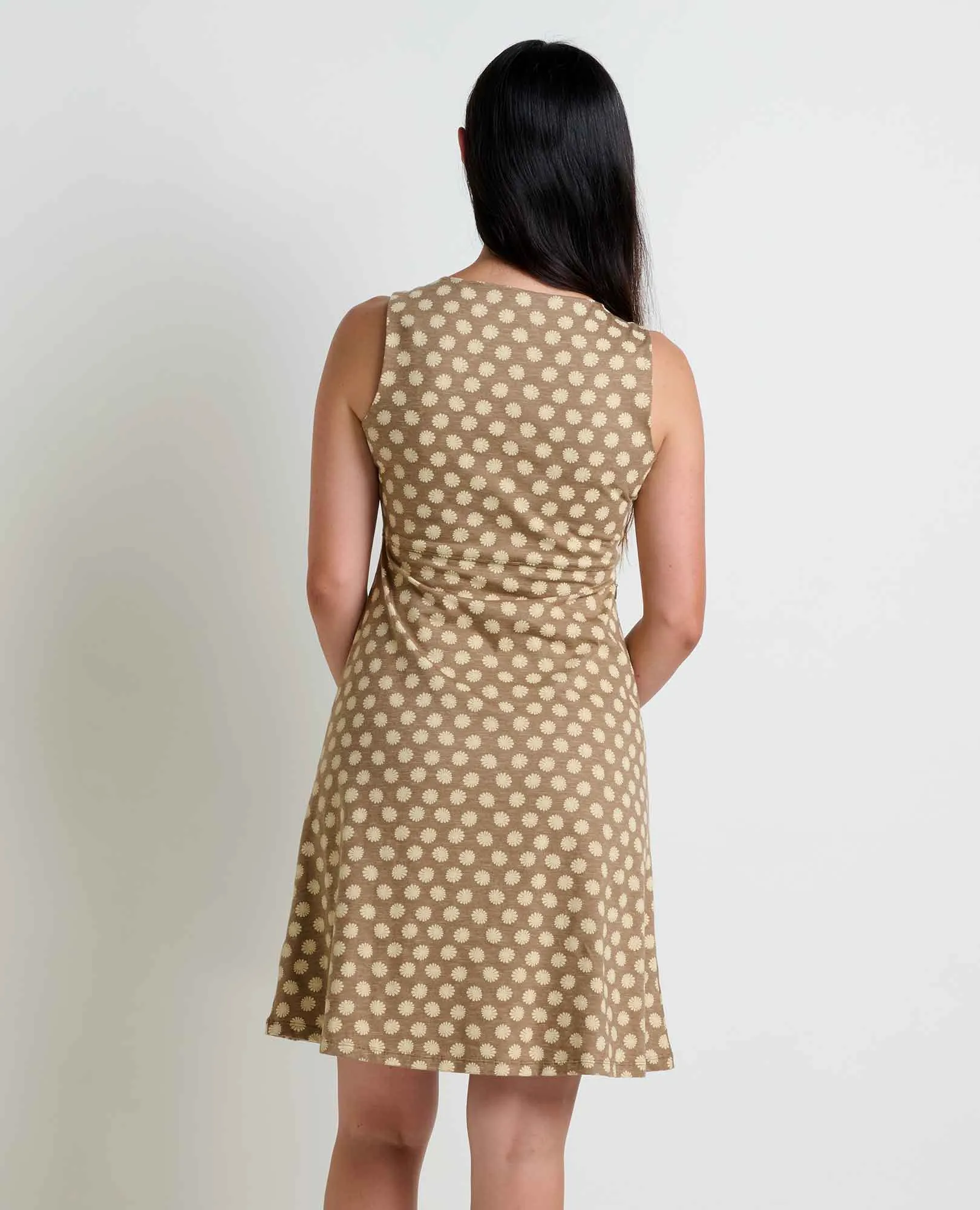Rosemarie Sleeveless Dress sold by TOAD&CO product image thumbnail 2