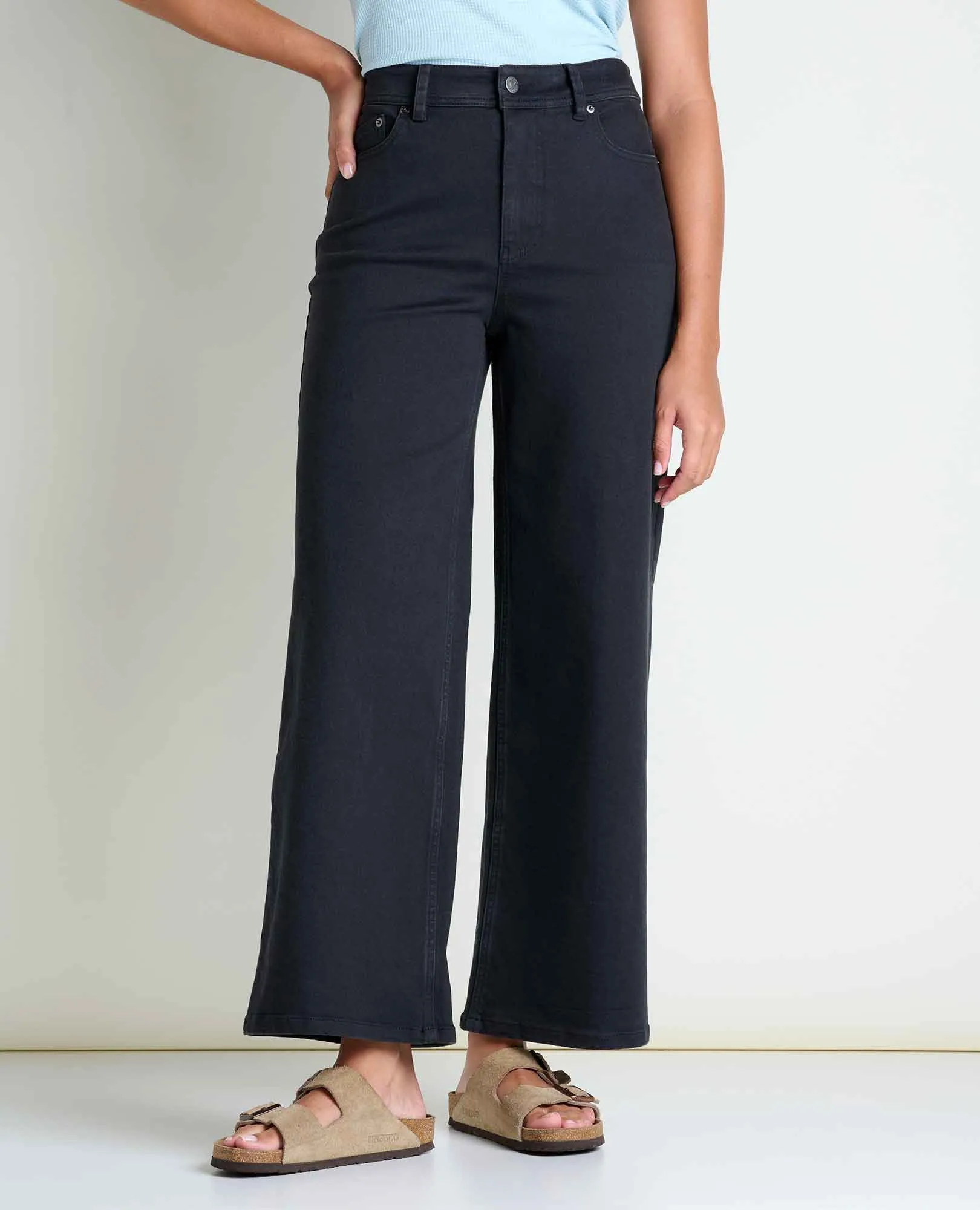 Balsam Wide Leg Pant sold by TOAD&CO