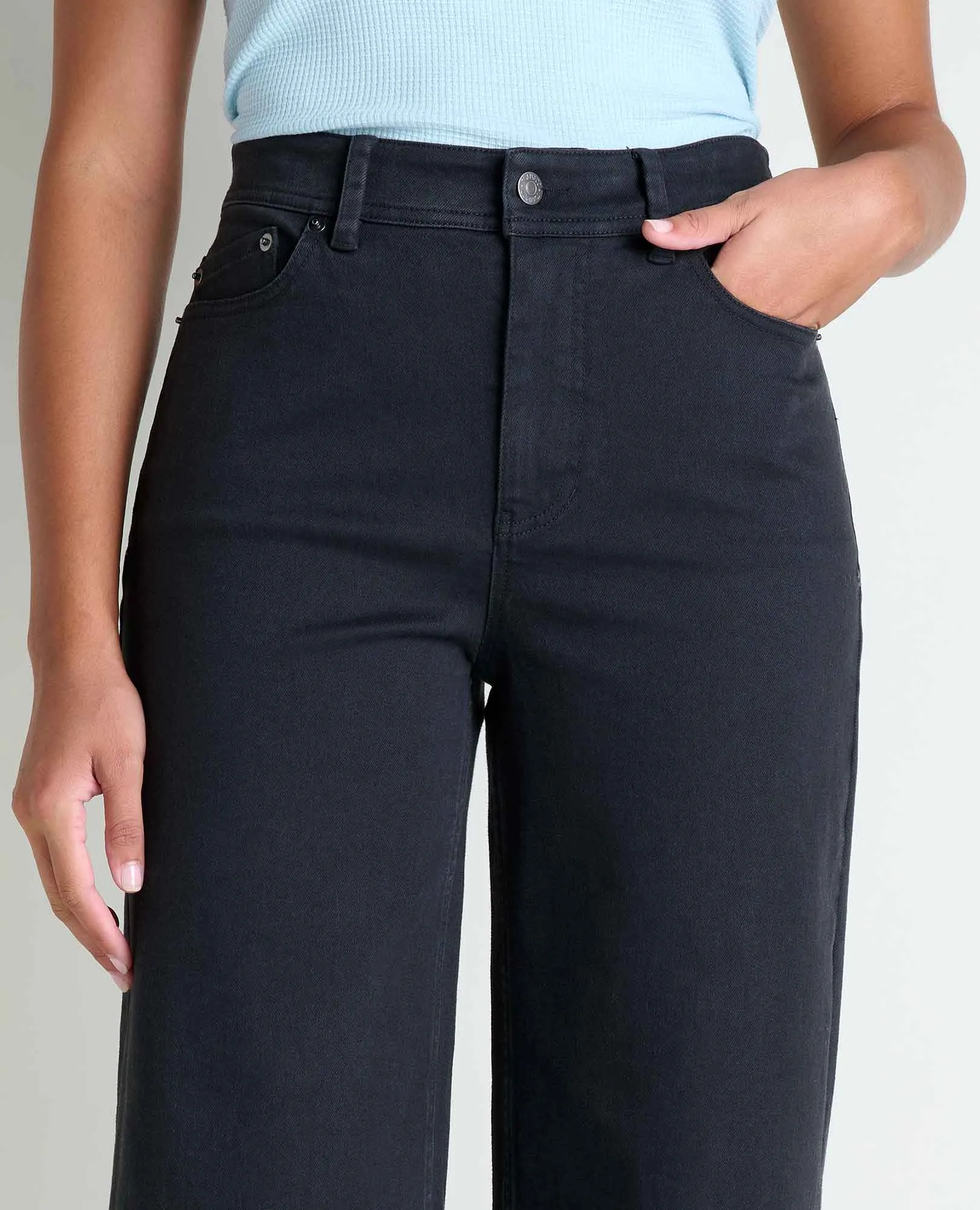 Balsam Wide Leg Pant sold by TOAD&CO product image thumbnail 3