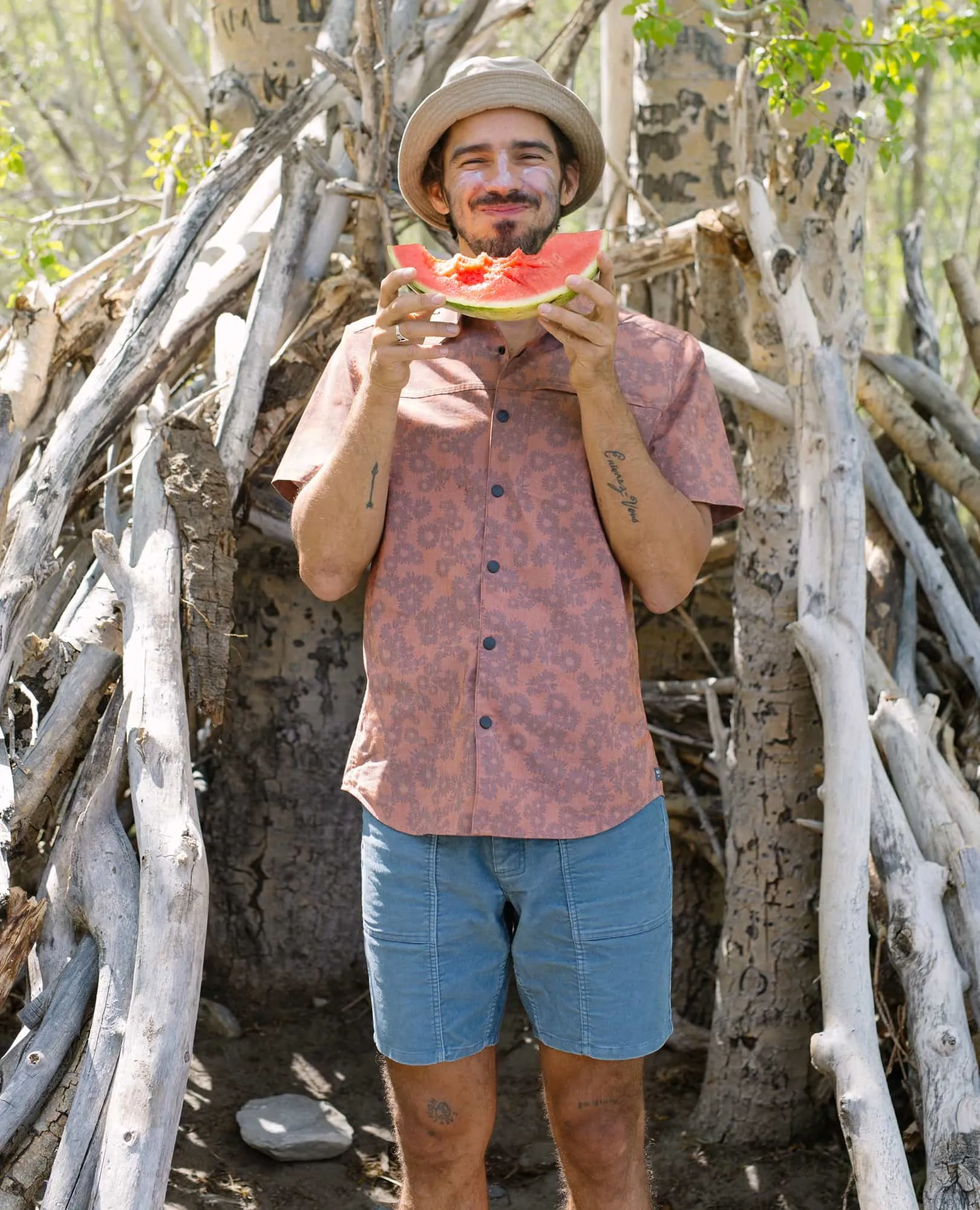 Men's Coaster Cord Short sold by TOAD&CO product image thumbnail 5