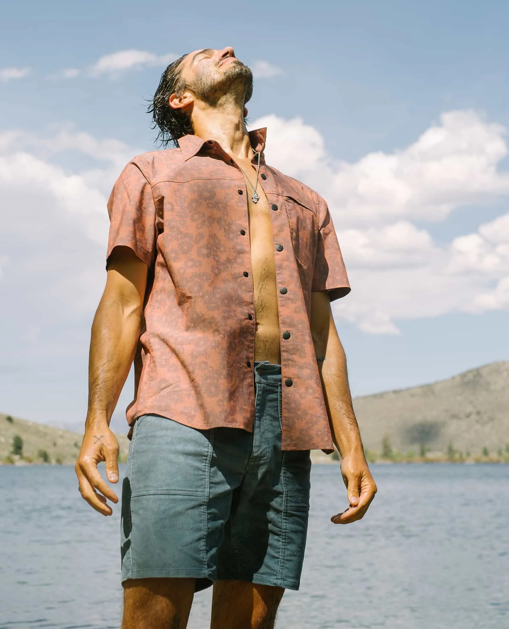 Men's Coaster Cord Short sold by TOAD&CO product image thumbnail 4