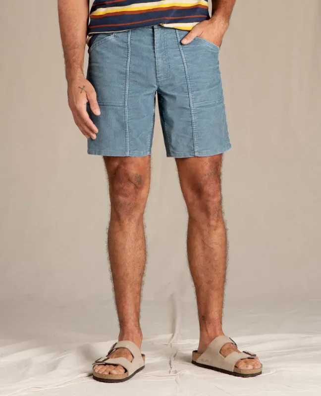 Men's Coaster Cord Short sold by TOAD&CO