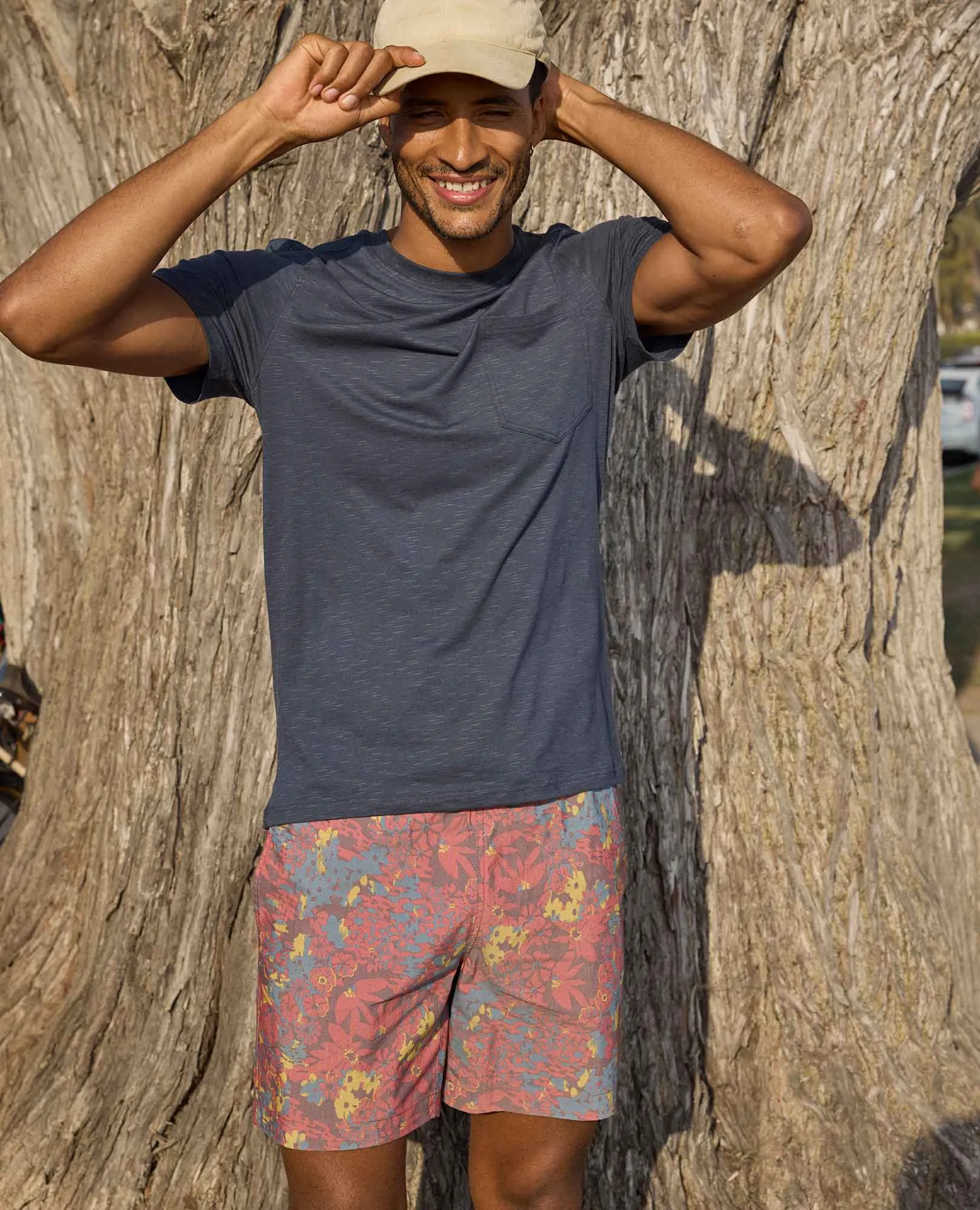 Men's Boundless Pull-On Short sold by TOAD&CO product image thumbnail 4