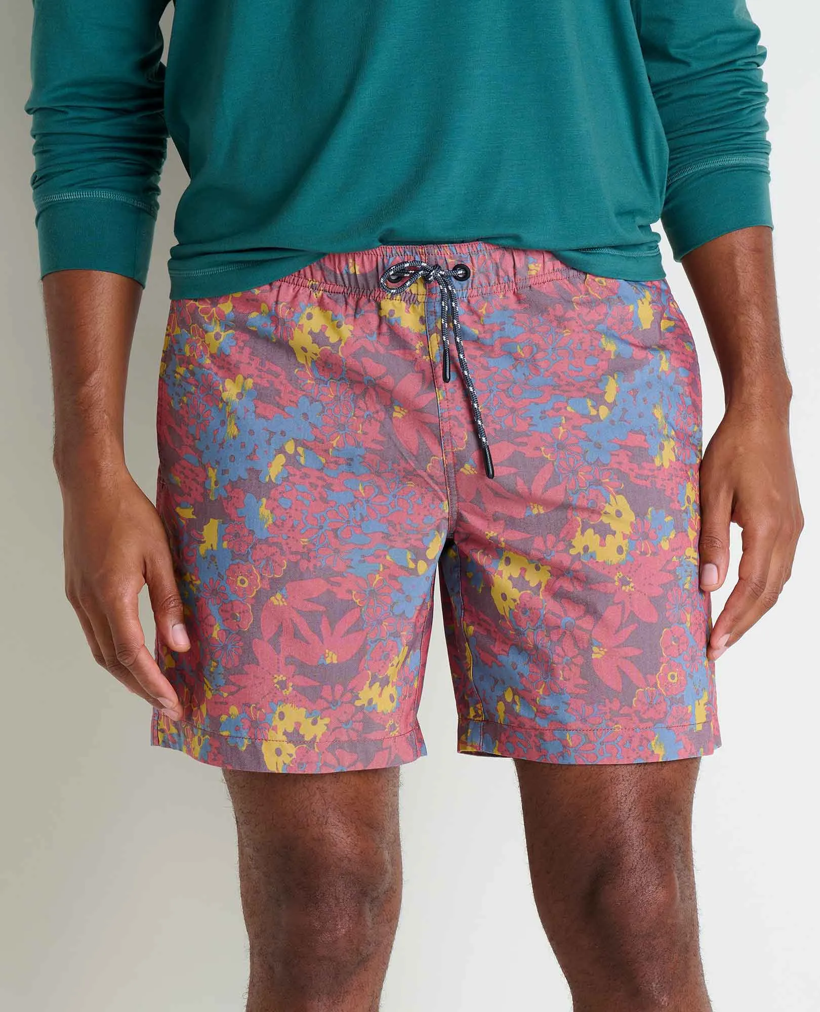 Men's Boundless Pull-On Short sold by TOAD&CO product image thumbnail 3