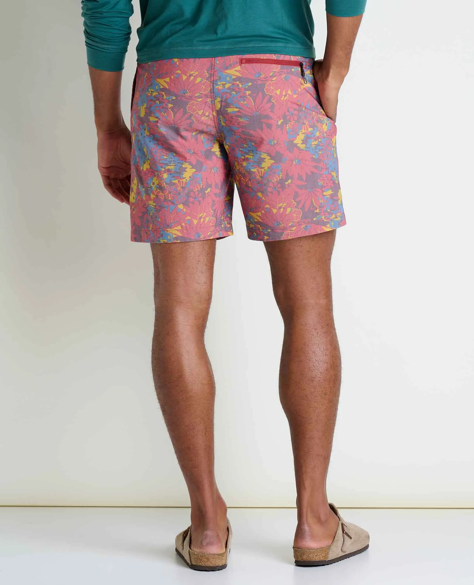 Men's Boundless Pull-On Short sold by TOAD&CO product image thumbnail 2