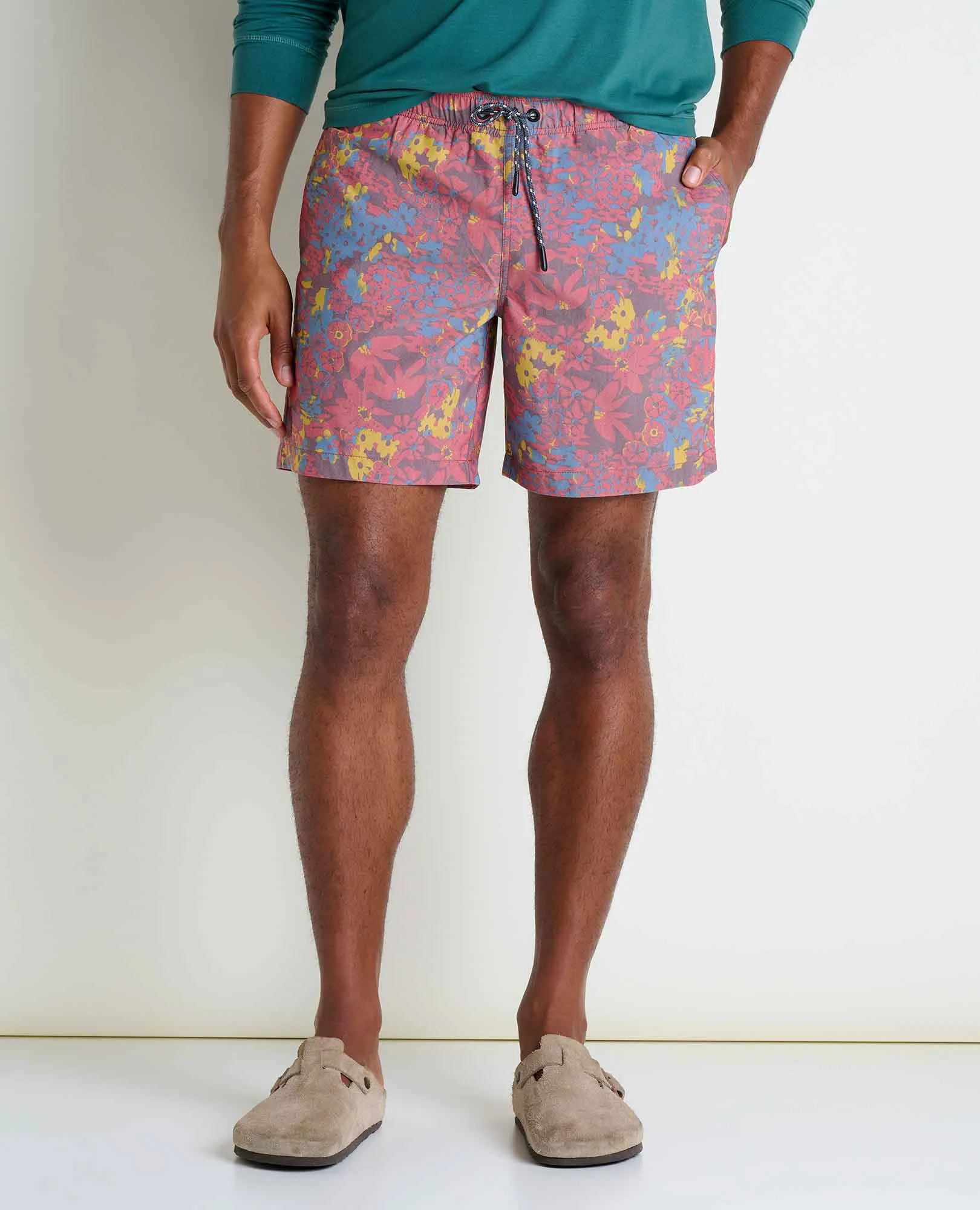 Men's Boundless Pull-On Short sold by TOAD&CO