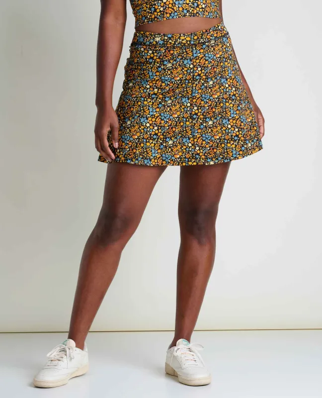 Seleena Skort sold by TOAD&CO