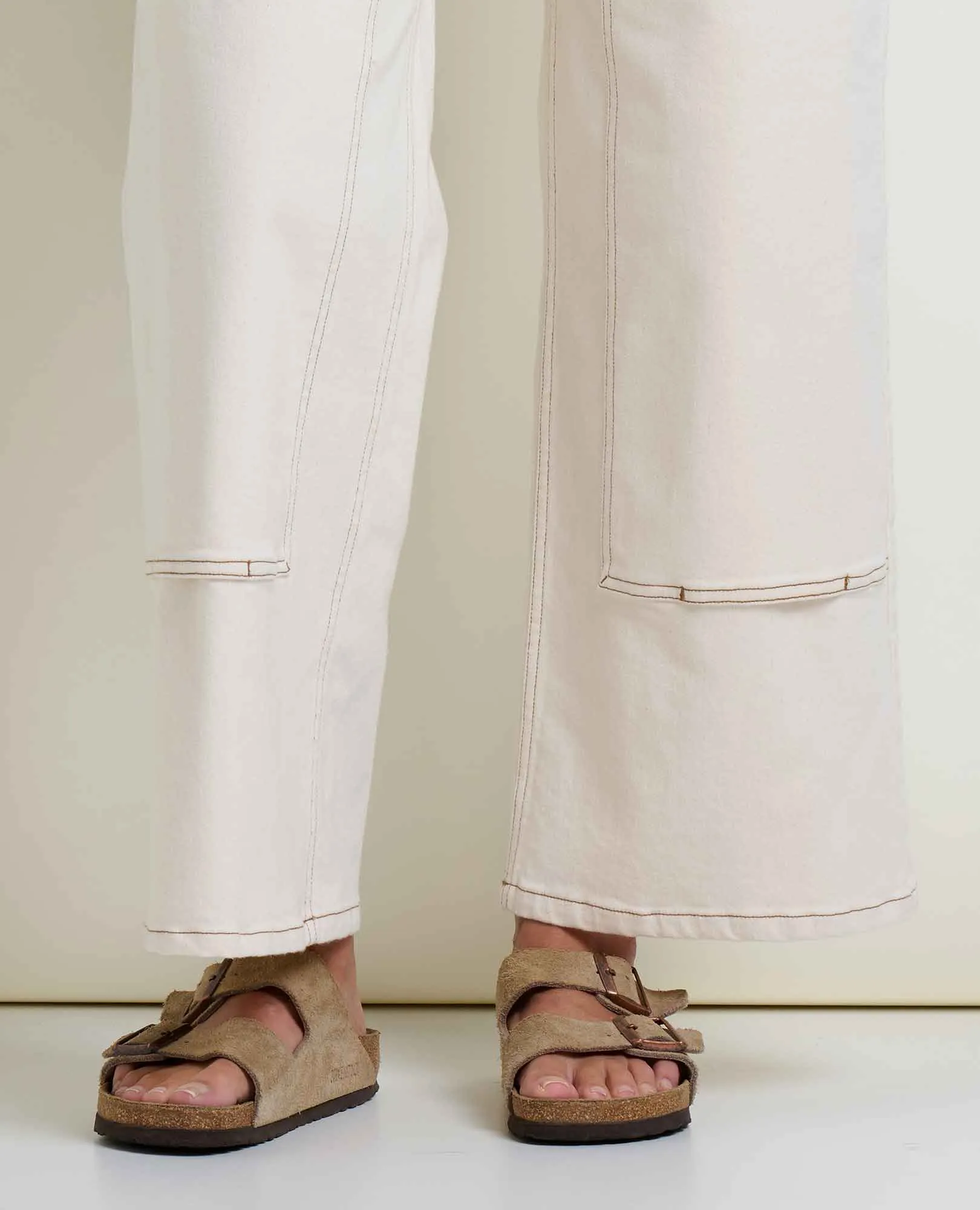 Balsam Wide Leg Utility Pant sold by TOAD&CO product image thumbnail 3