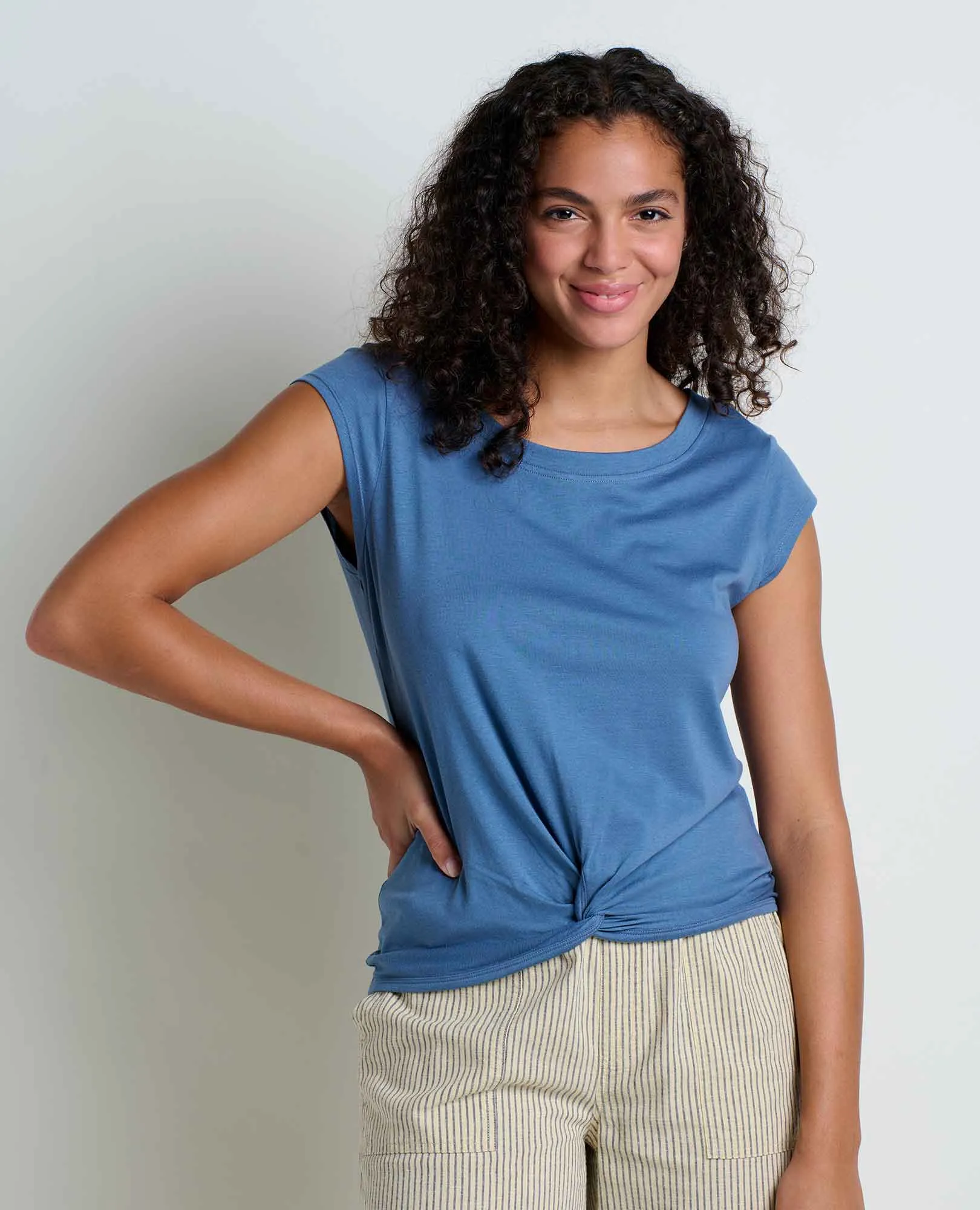 Anza Short Sleeve Shirt sold by TOAD&CO