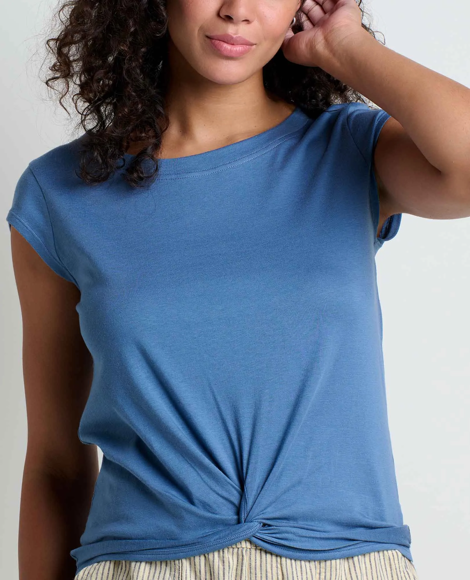 Anza Short Sleeve Shirt sold by TOAD&CO product image thumbnail 3