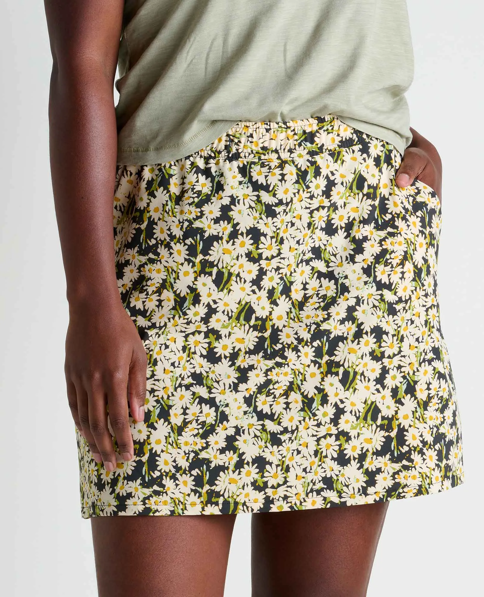 Sunkissed Weekend Skort sold by TOAD&CO product image thumbnail 3