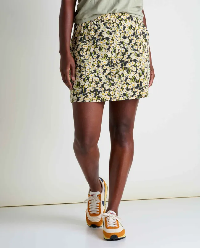 Sunkissed Weekend Skort sold by TOAD&CO