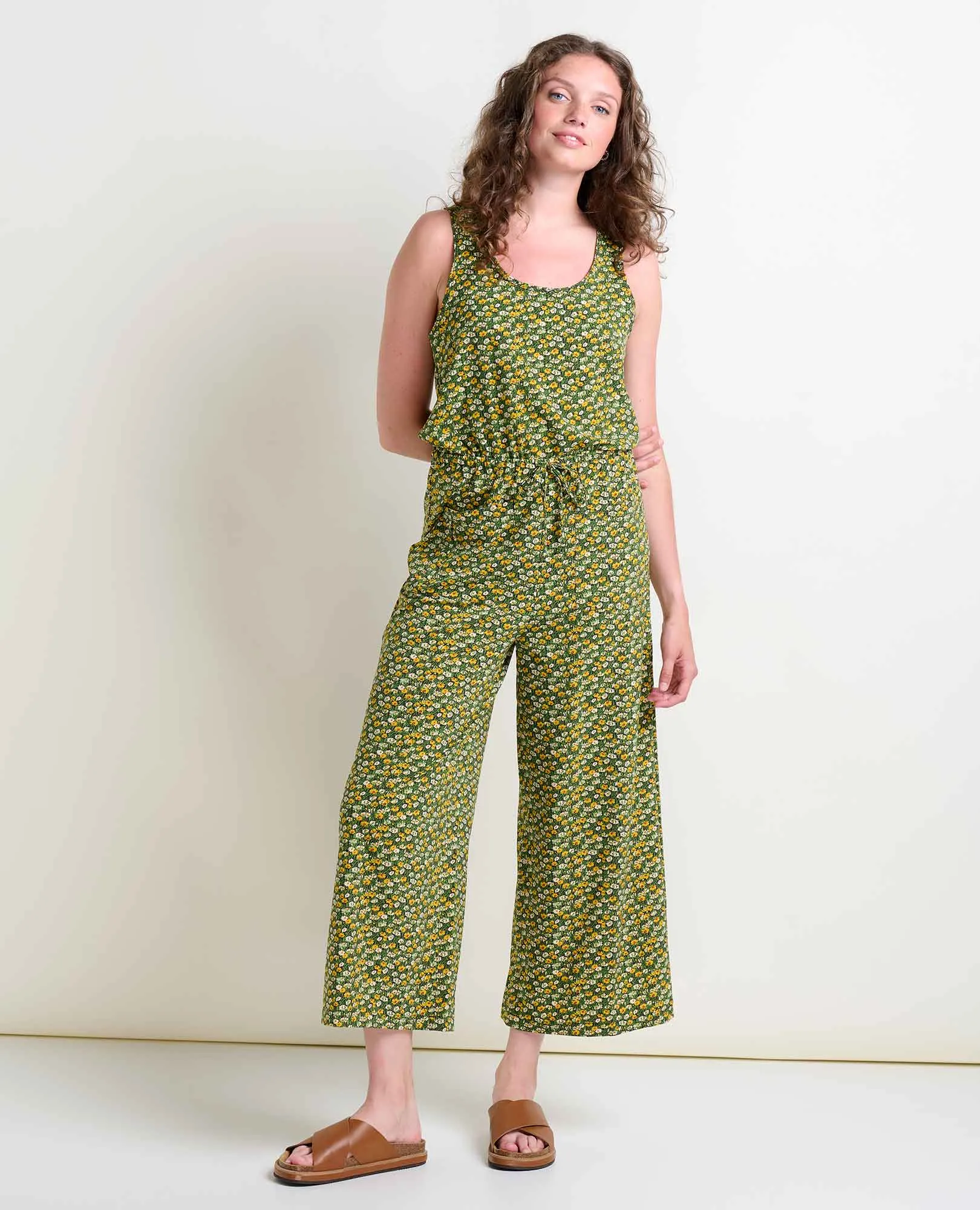 Sunkissed Livvy Jumpsuit sold by TOAD&CO