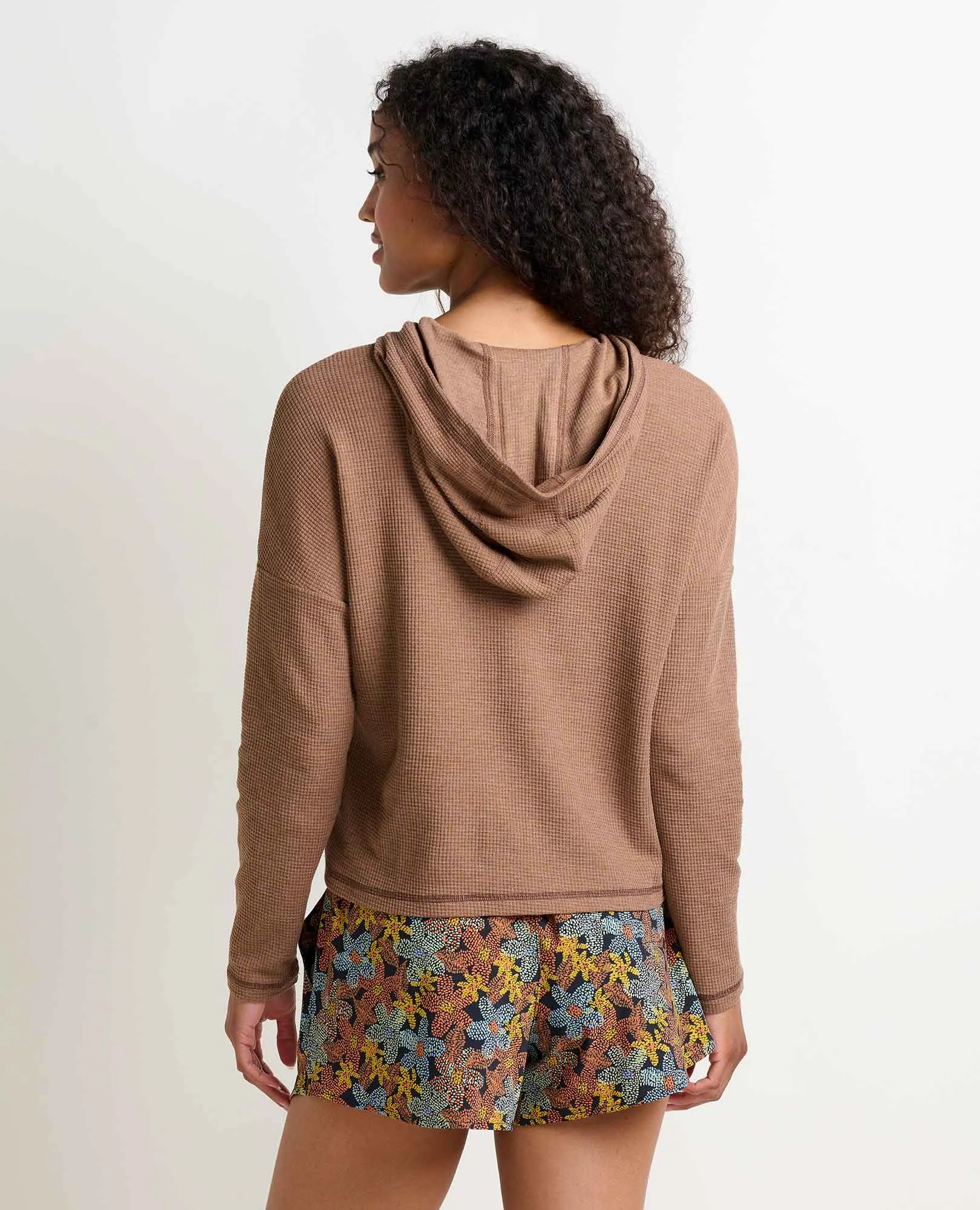 Foothill Long Sleeve Hoodie sold by TOAD&CO product image thumbnail 2