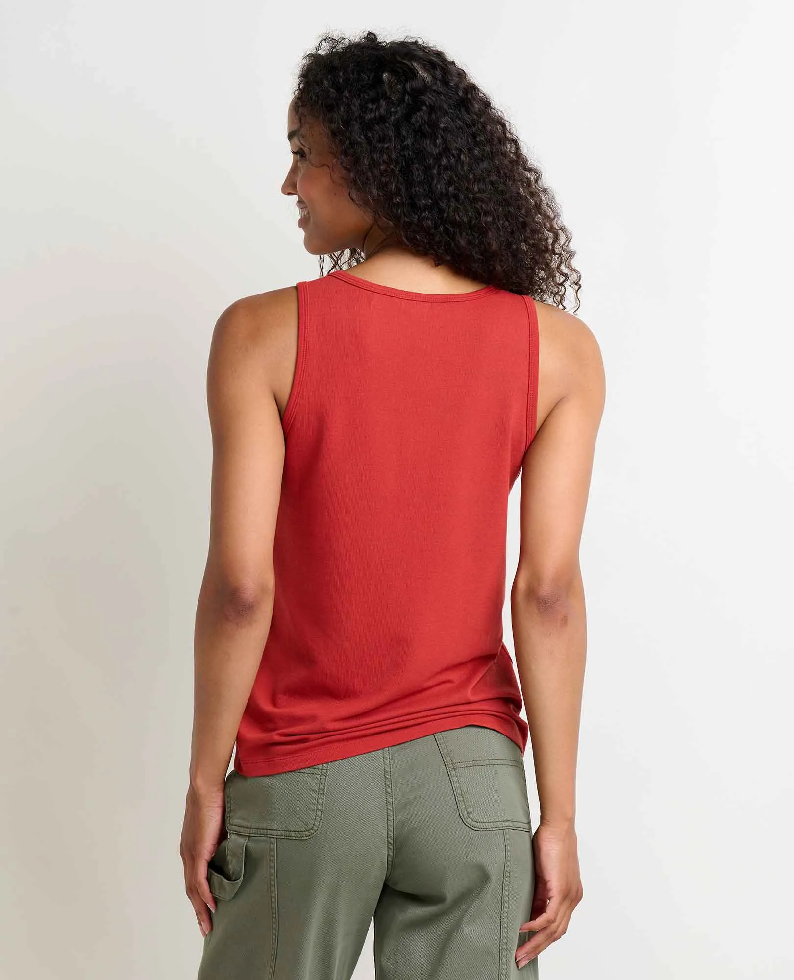 Piru Henley Tank sold by TOAD&CO product image thumbnail 2