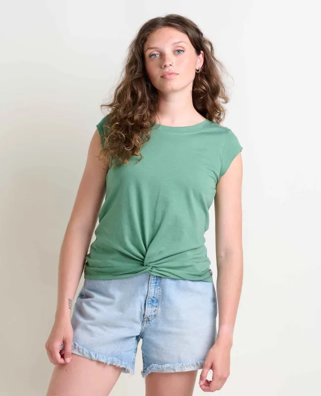 Anza Short Sleeve Shirt sold by TOAD&CO