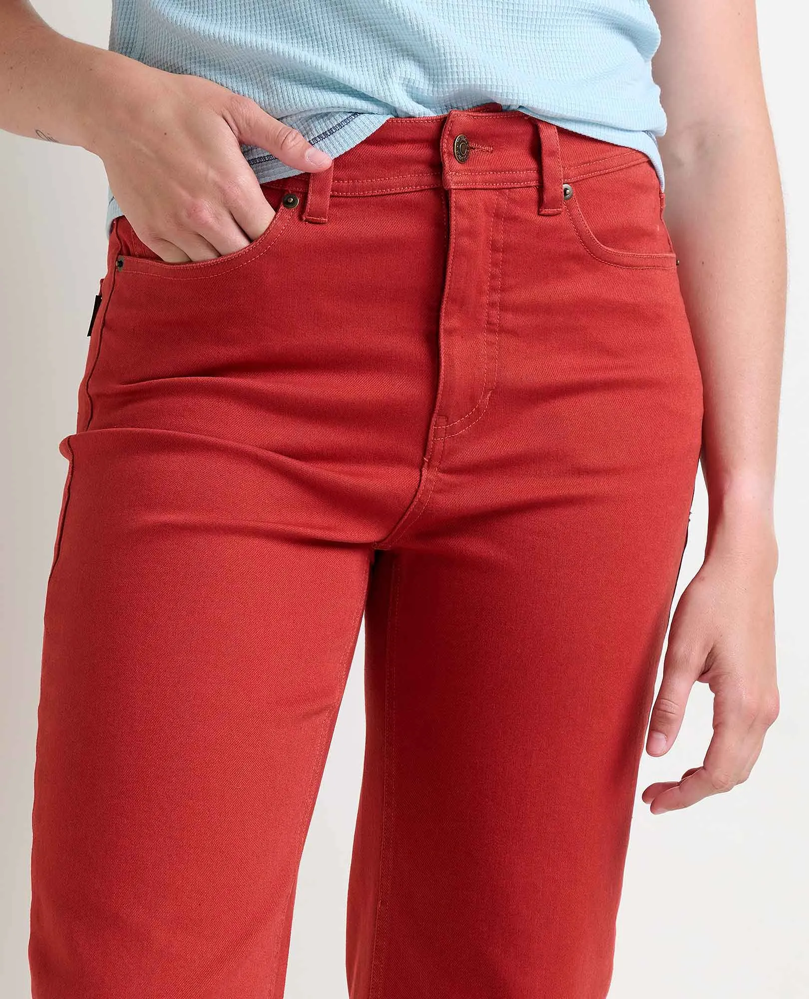 Balsam Cutoff Pant sold by TOAD&CO product image thumbnail 3