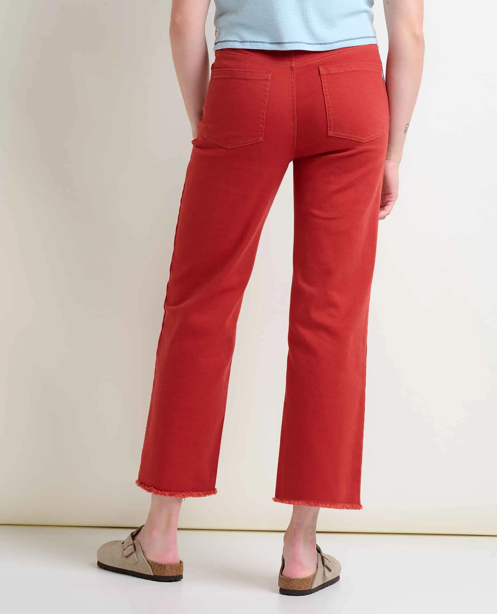 Balsam Cutoff Pant sold by TOAD&CO product image thumbnail 2