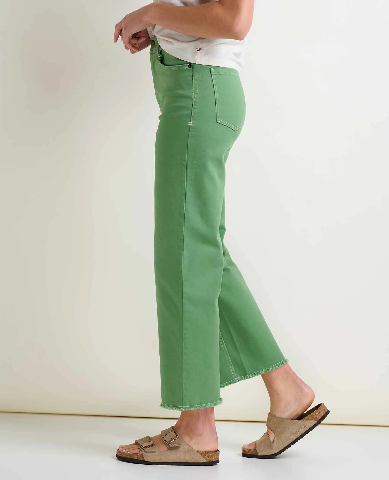 Balsam Cutoff Pant sold by TOAD&CO product image thumbnail 3