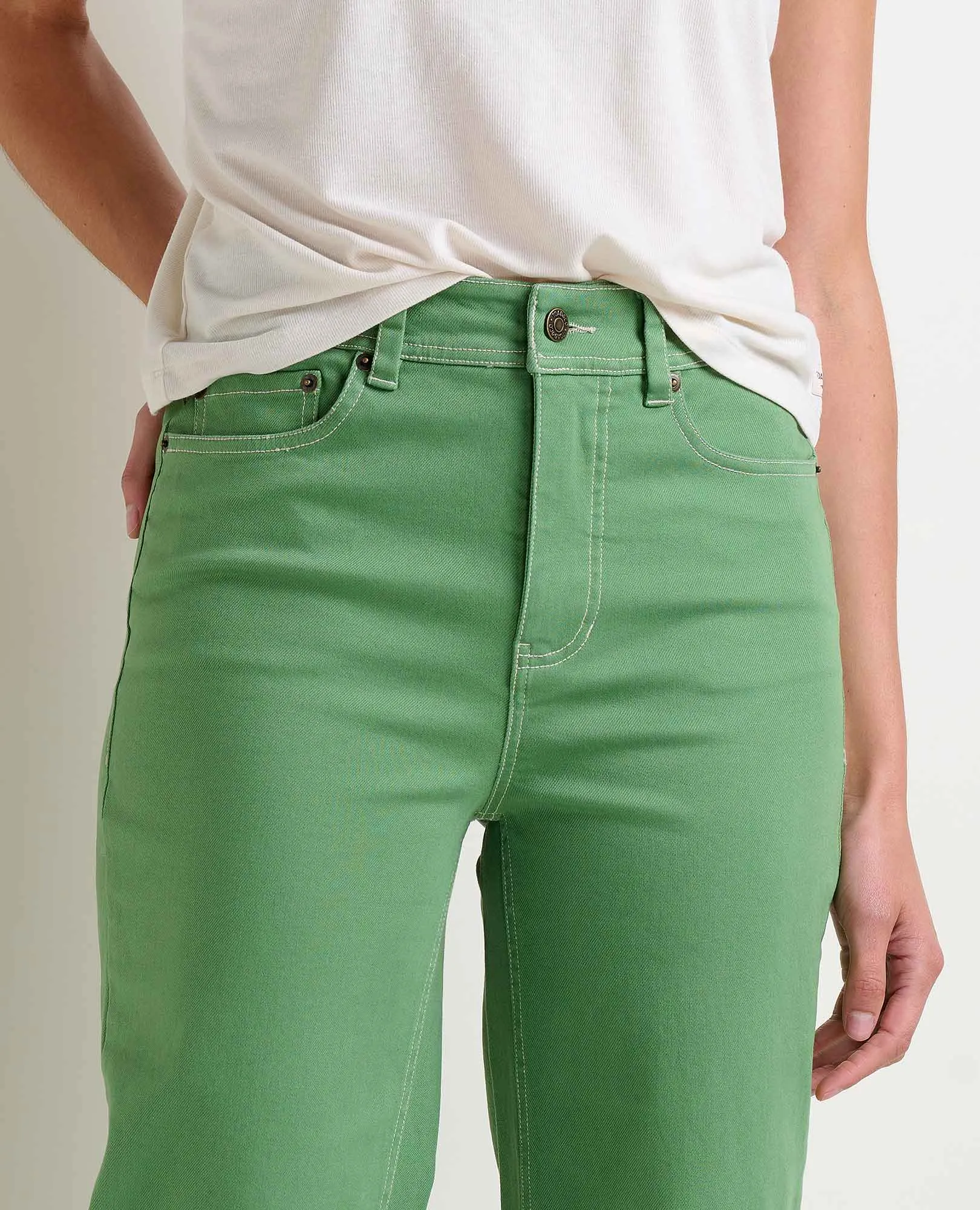 Balsam Cutoff Pant sold by TOAD&CO product image thumbnail 4