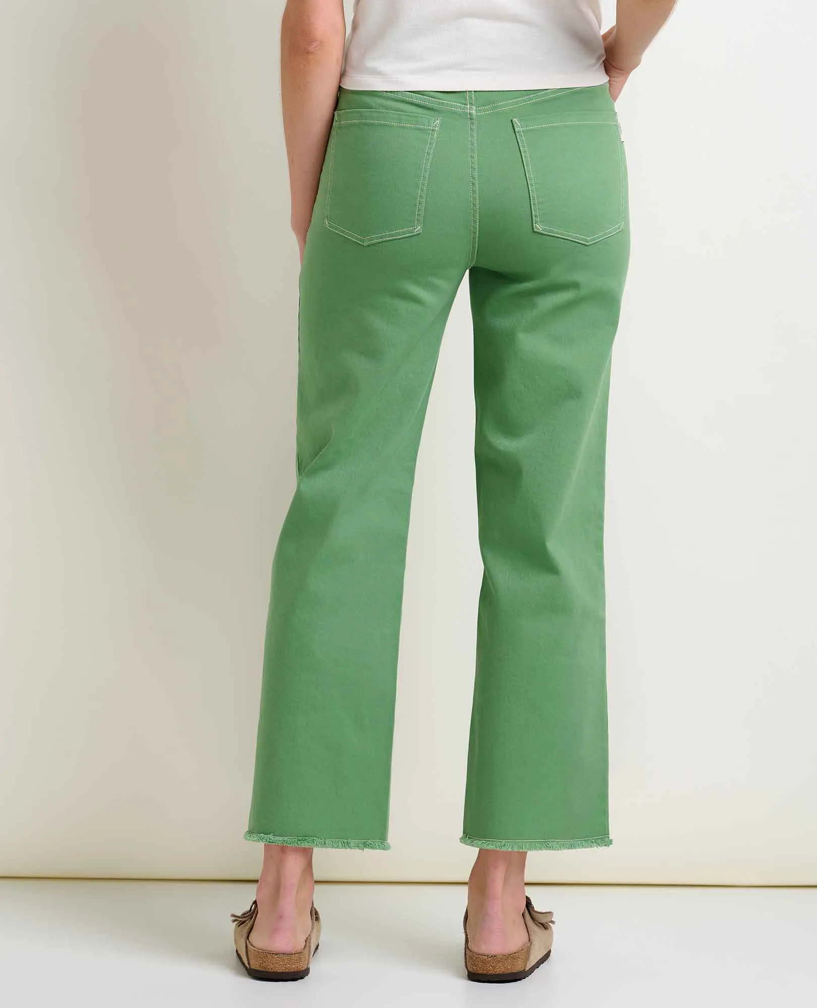 Balsam Cutoff Pant sold by TOAD&CO product image thumbnail 2