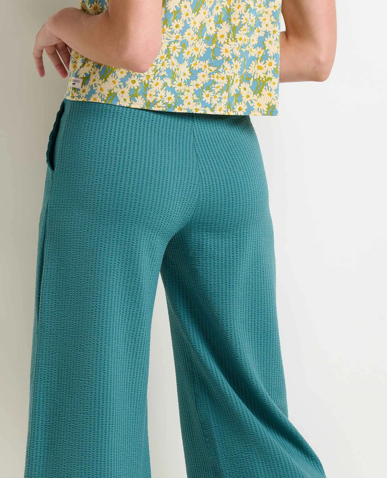 Chaka Wide Leg Pant sold by TOAD&CO product image thumbnail 3
