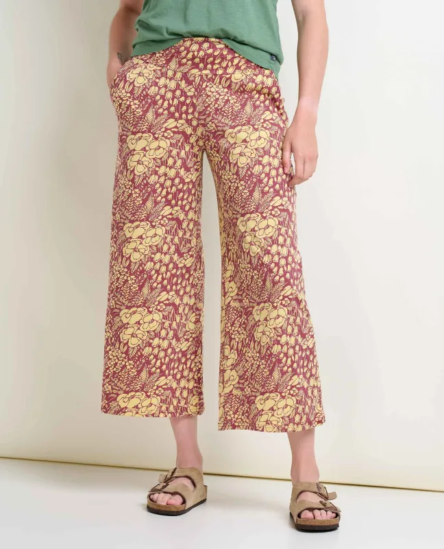 Chaka Wide Leg Pant sold by TOAD&CO