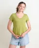 Marley II Short Sleeve Tee sold by TOAD&CO