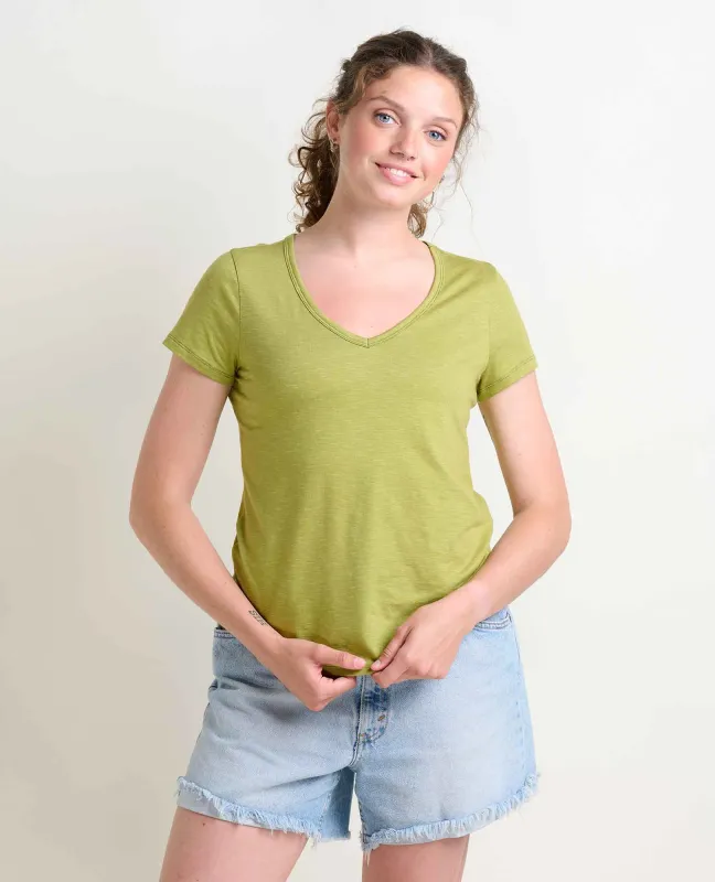 Marley II Short Sleeve Tee sold by TOAD&CO