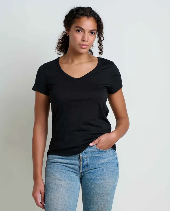 Marley II Short Sleeve Tee sold by TOAD&CO