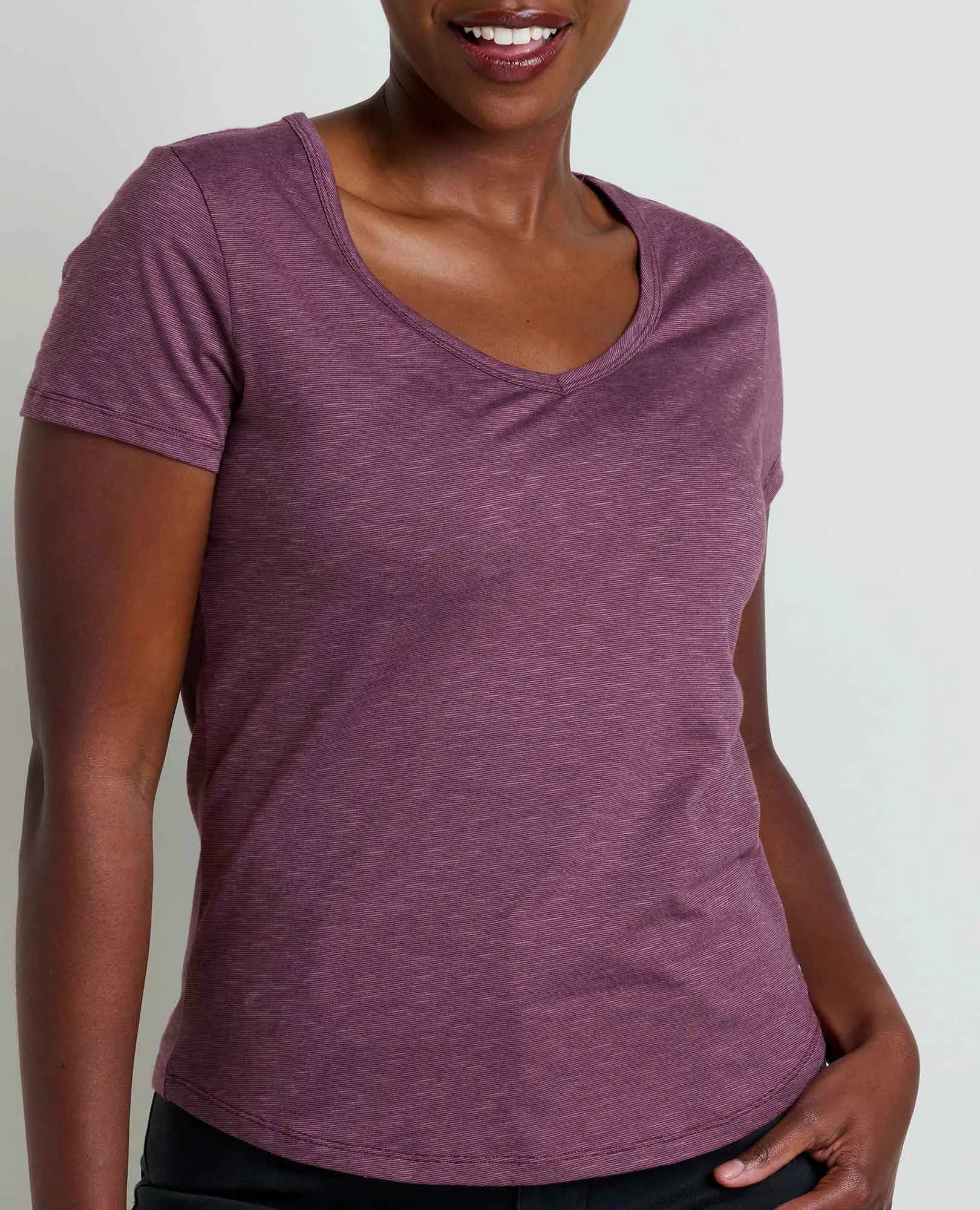 Marley II Short Sleeve Tee sold by TOAD&CO product image thumbnail 3