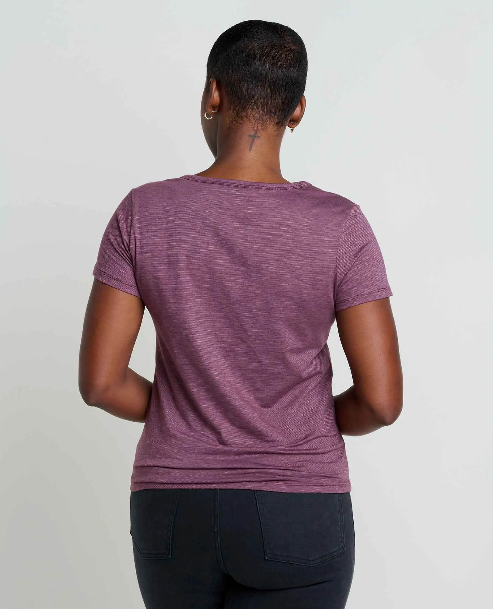 Marley II Short Sleeve Tee sold by TOAD&CO product image thumbnail 2