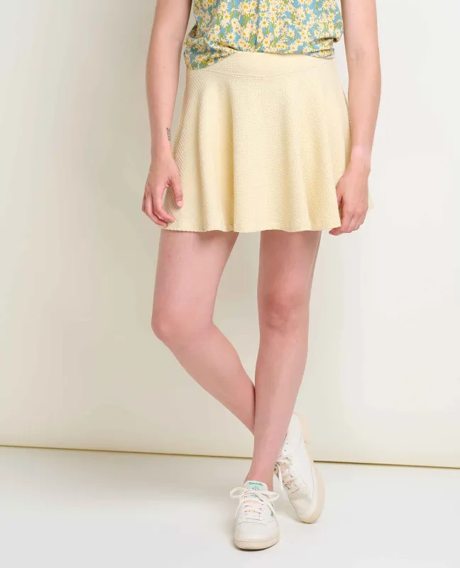 Birdie Skort sold by TOAD&CO