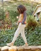 Women's Sespe Sherpa Vest sold by TOAD&CO
