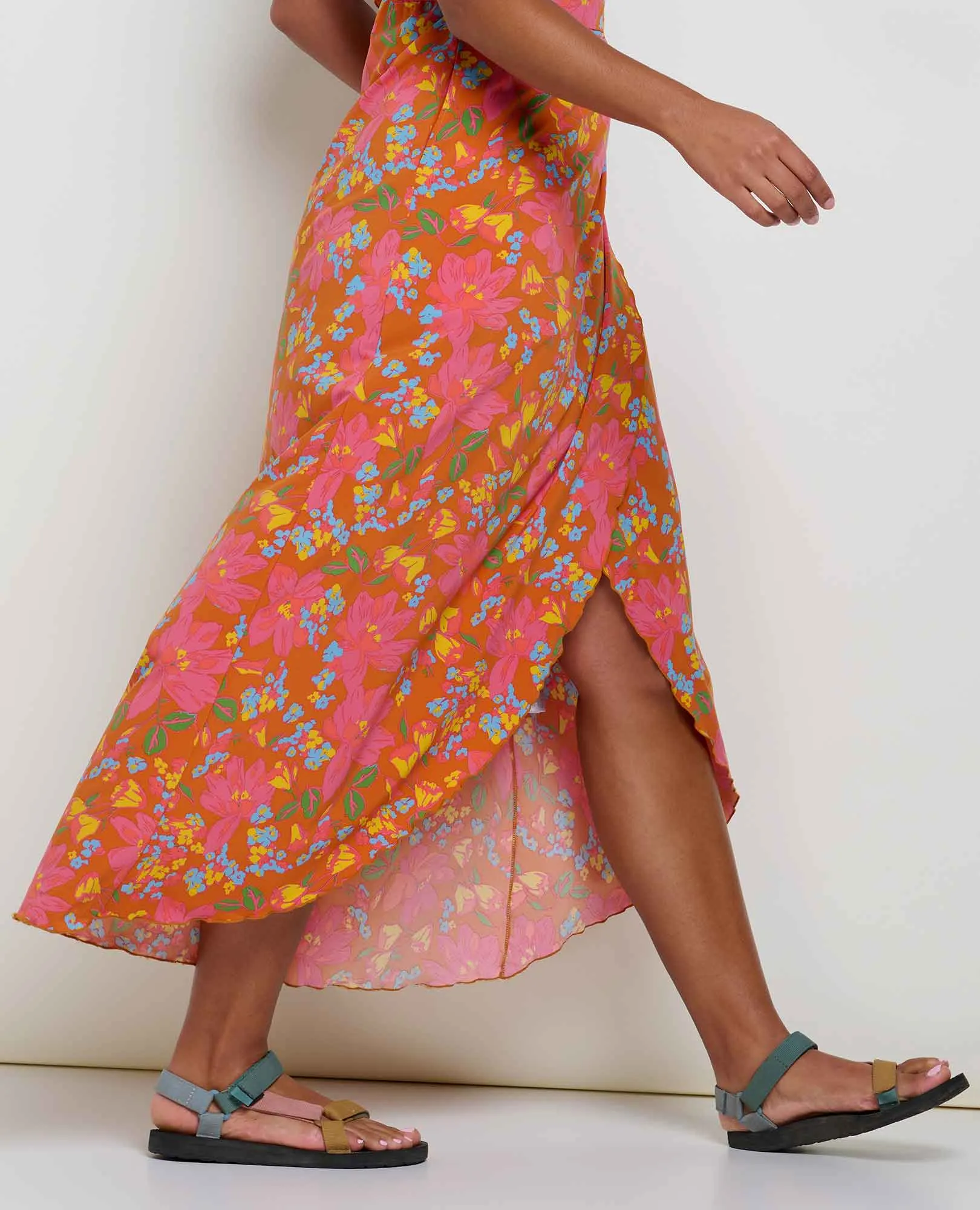 Sunkissed Maxi Dress sold by TOAD&CO product image thumbnail 5