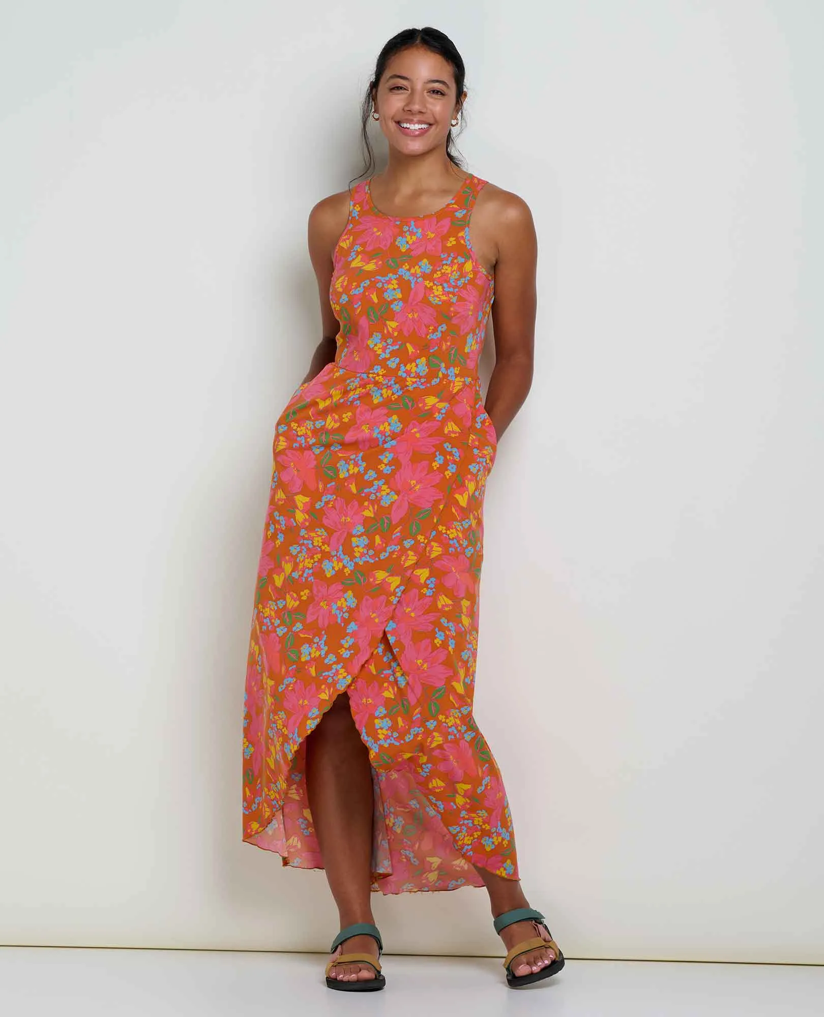 Sunkissed Maxi Dress sold by TOAD&CO
