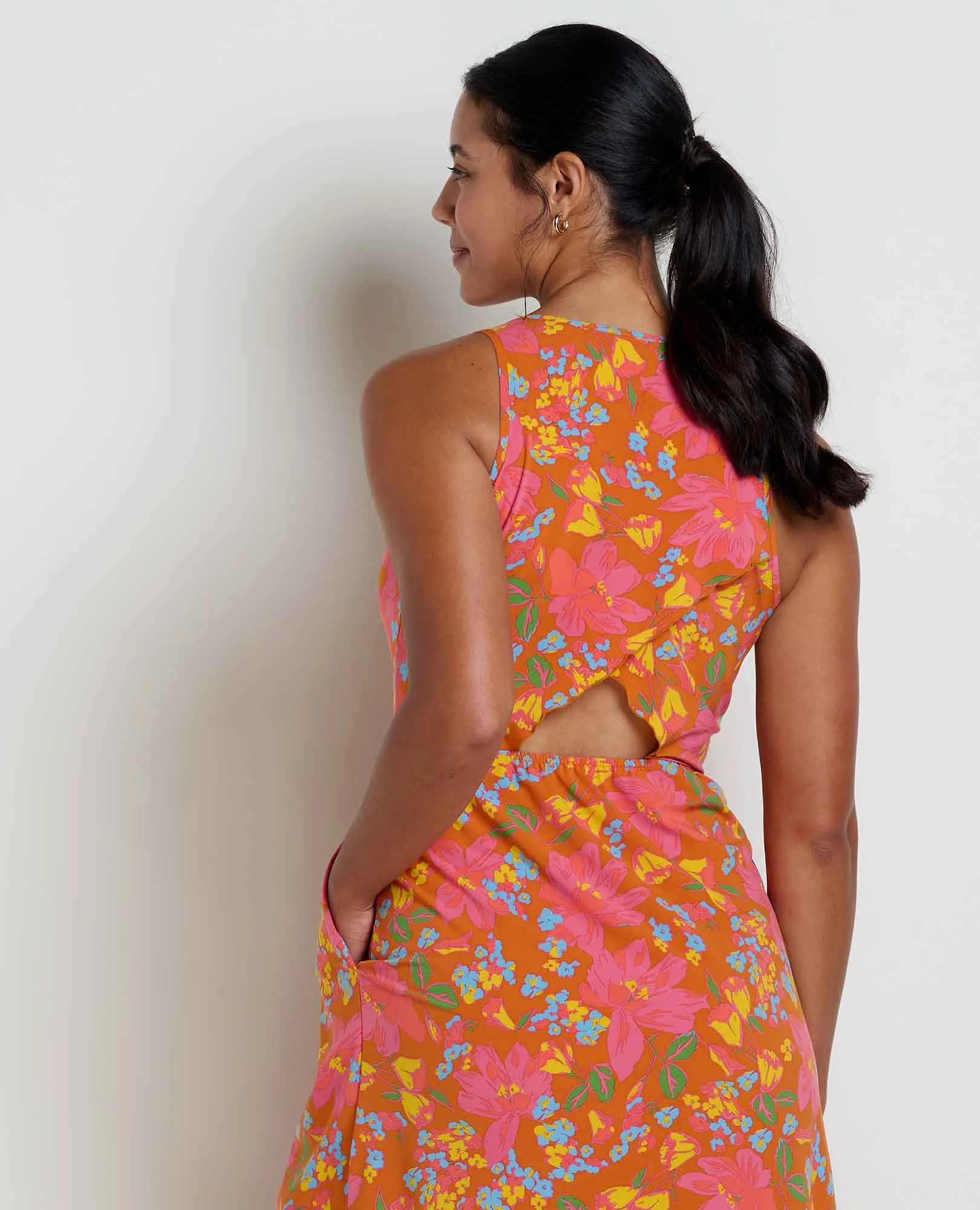 Sunkissed Maxi Dress sold by TOAD&CO product image thumbnail 4