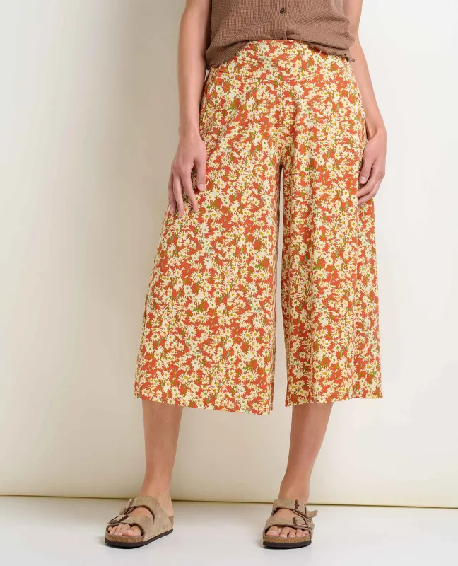 Chaka Culotte Pant sold by TOAD&CO