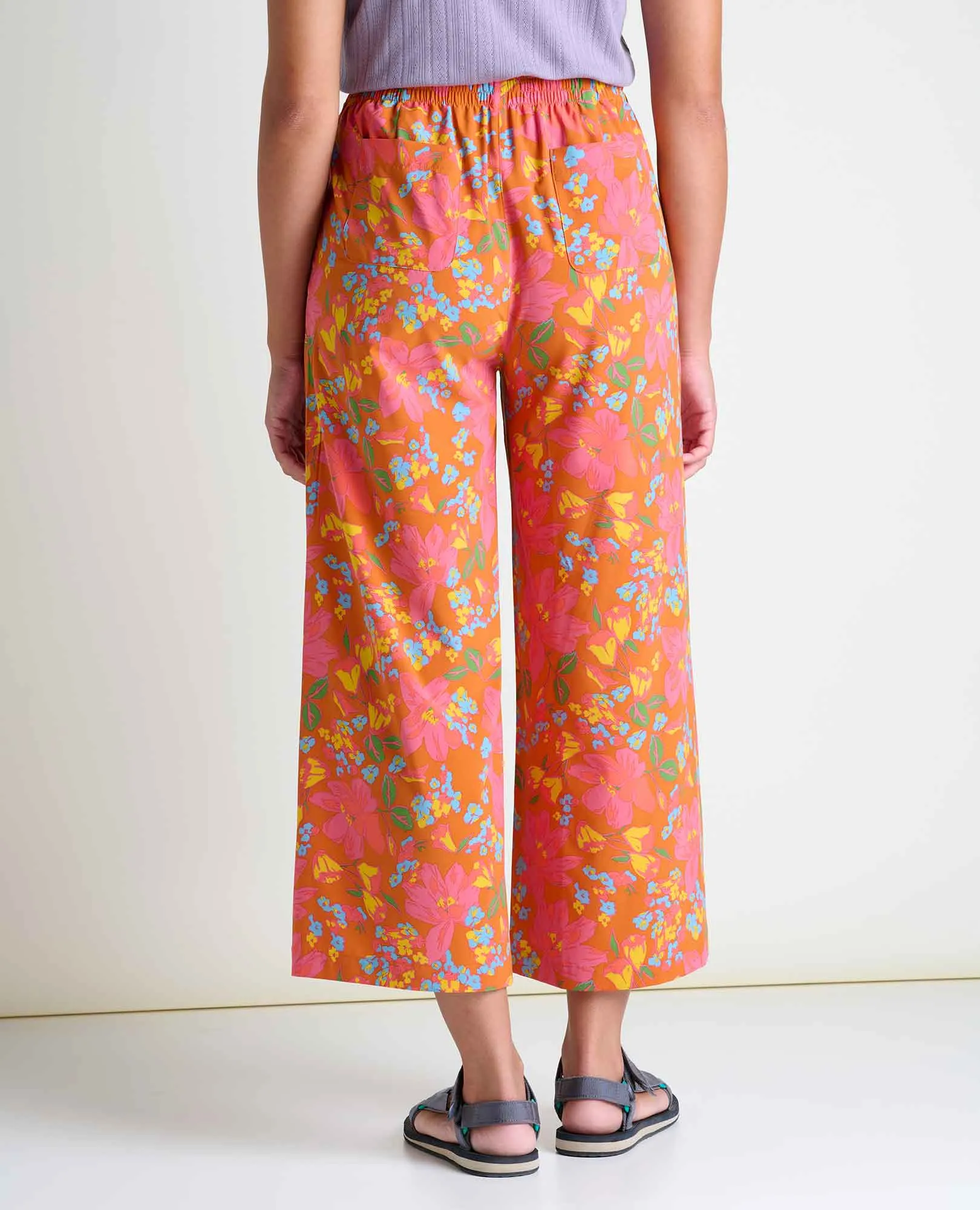 Sunkissed Wide Leg Pant sold by TOAD&CO product image thumbnail 2